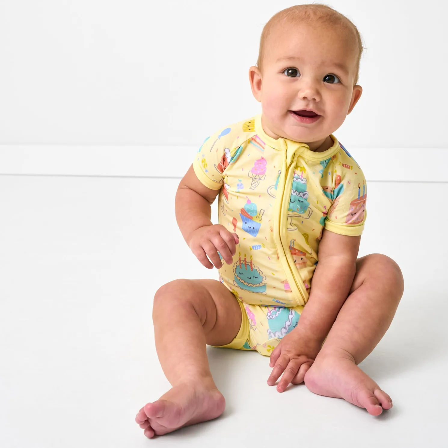 Frosted Fun Shorty Zippy