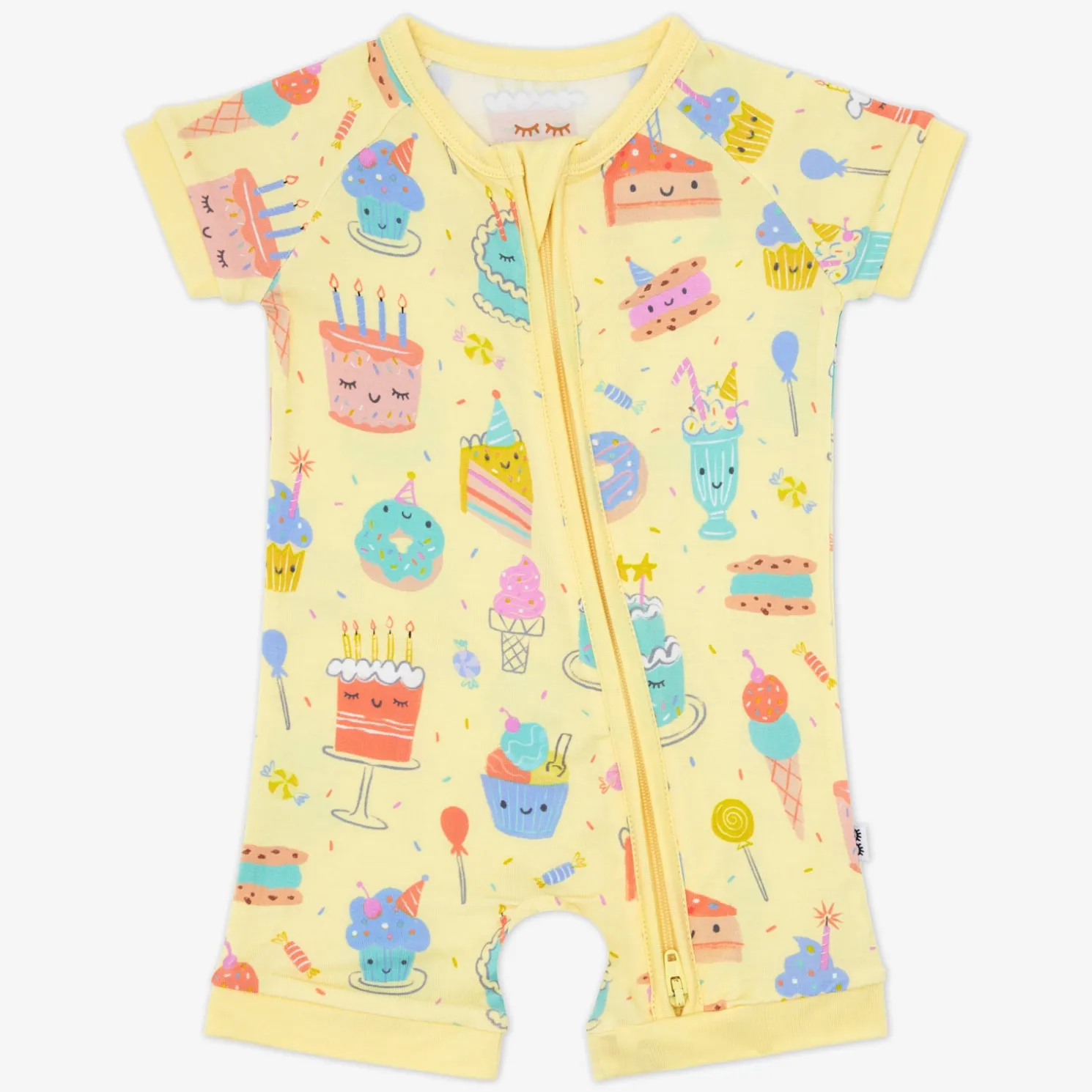 Frosted Fun Shorty Zippy