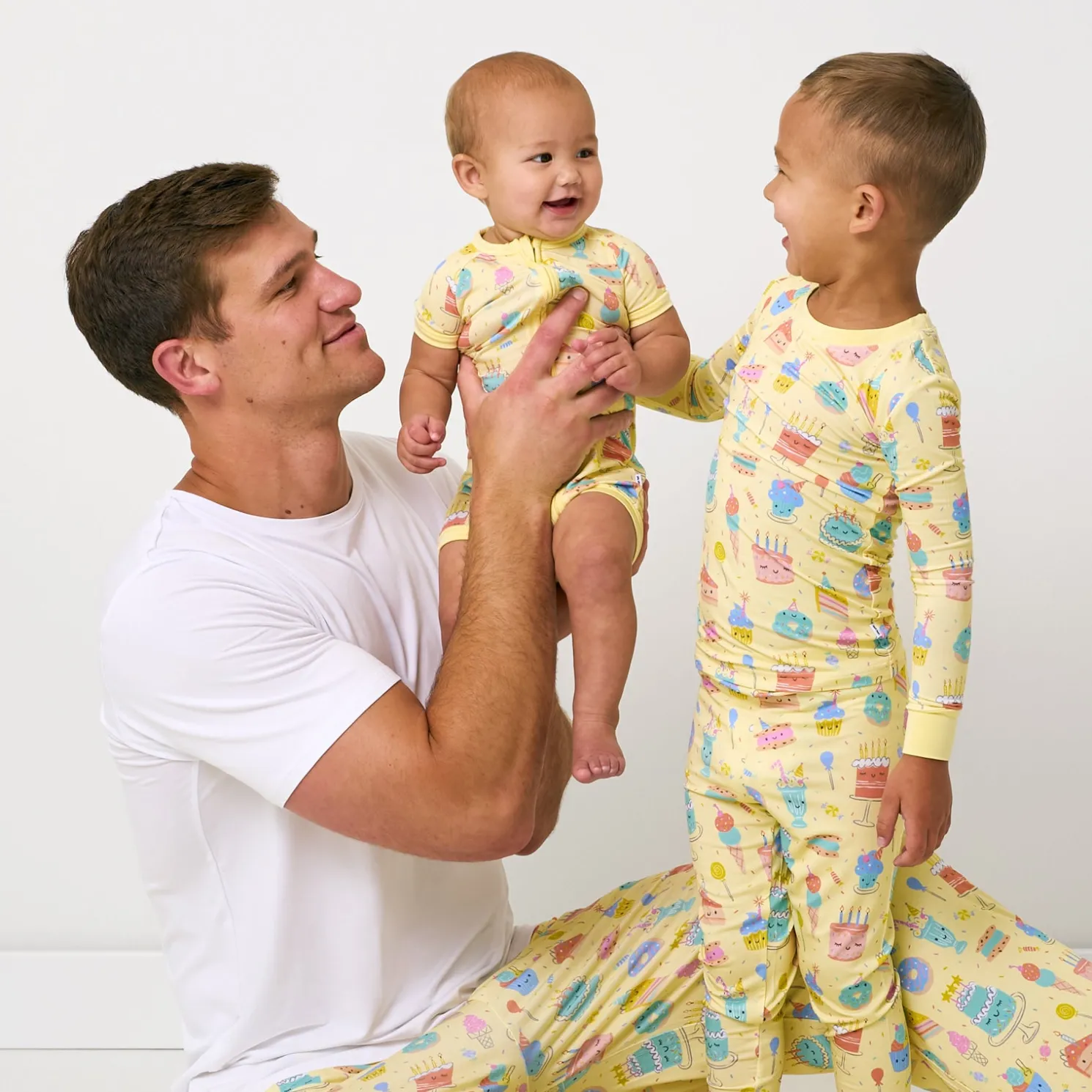 Frosted Fun Shorty Zippy