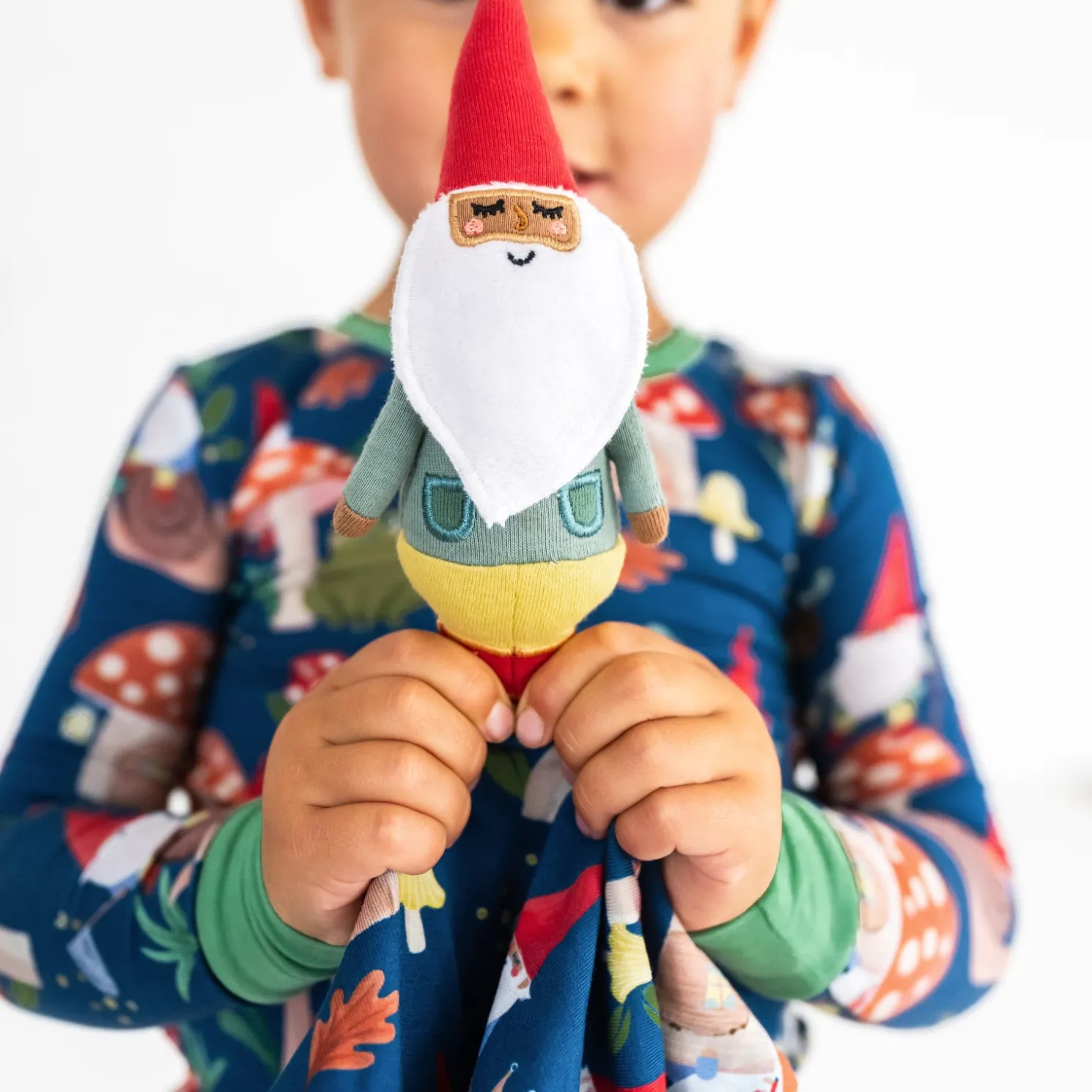 Griffin the Gnome Sleepyhead Lovey