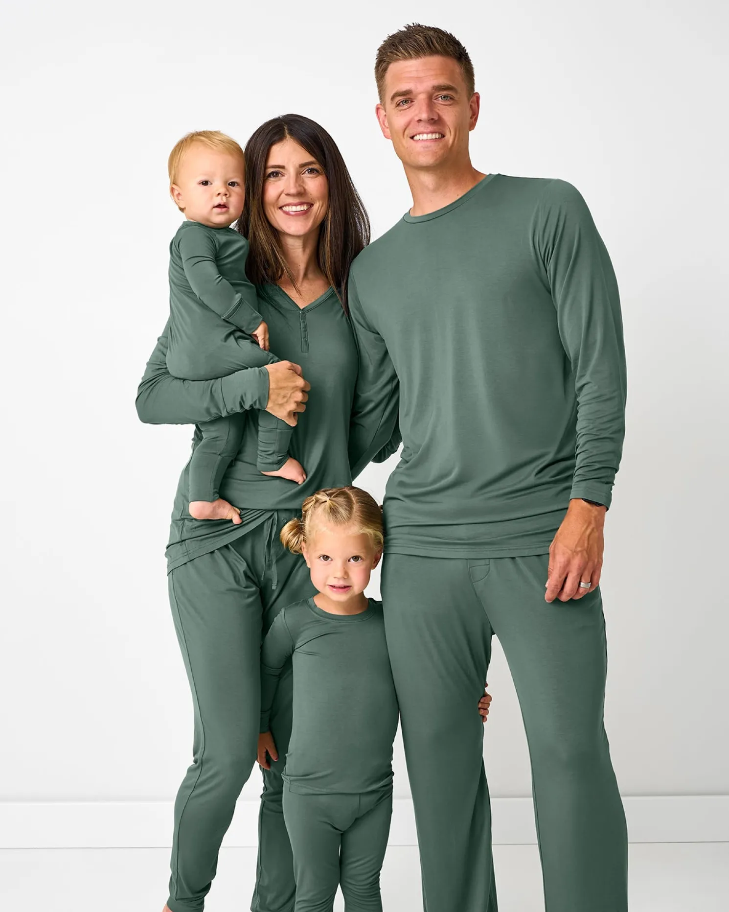 Grove Green Women's Pajama Top