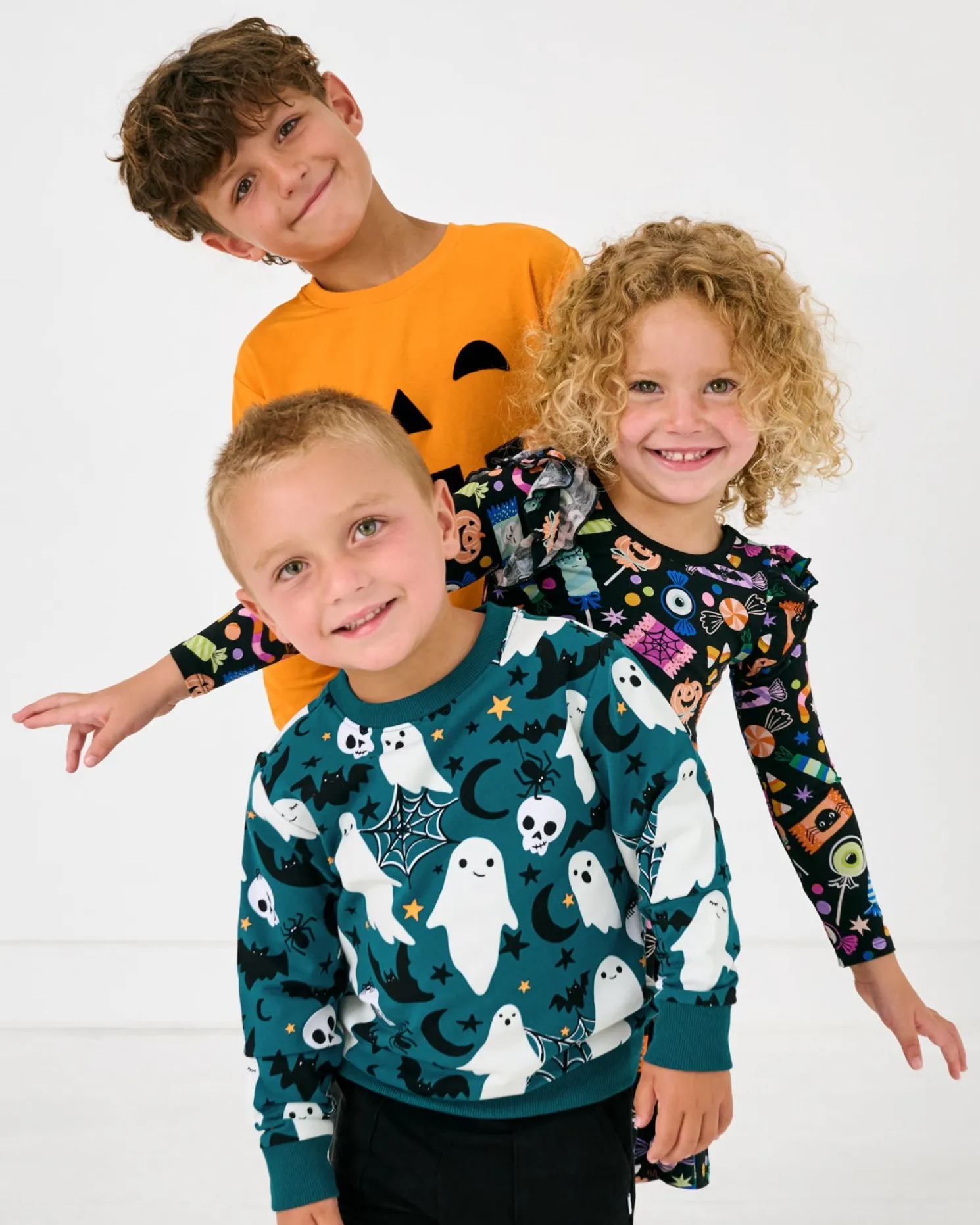 Halloween Haul Flutter Twirl Dress