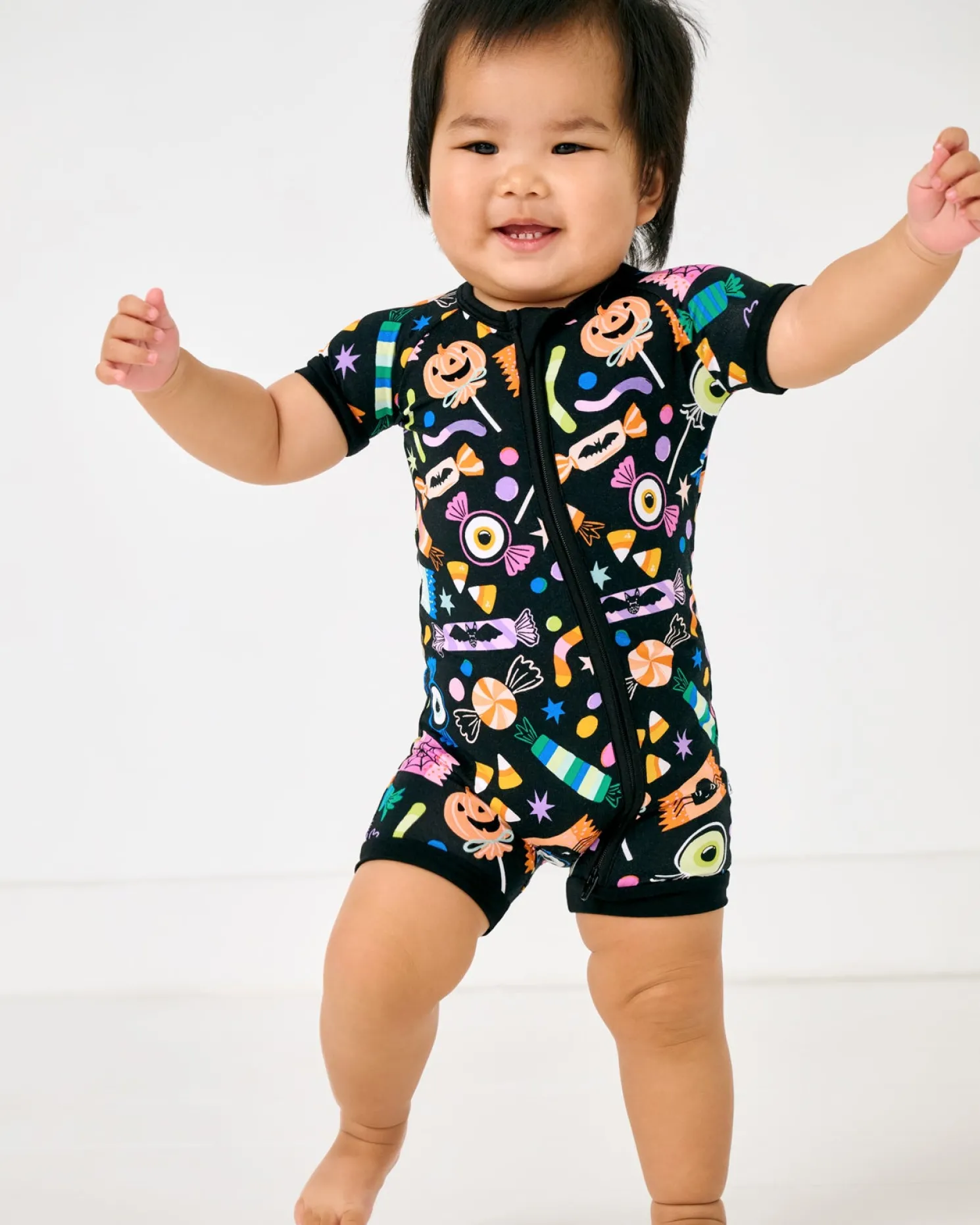 Halloween Haul Shorty Zippy