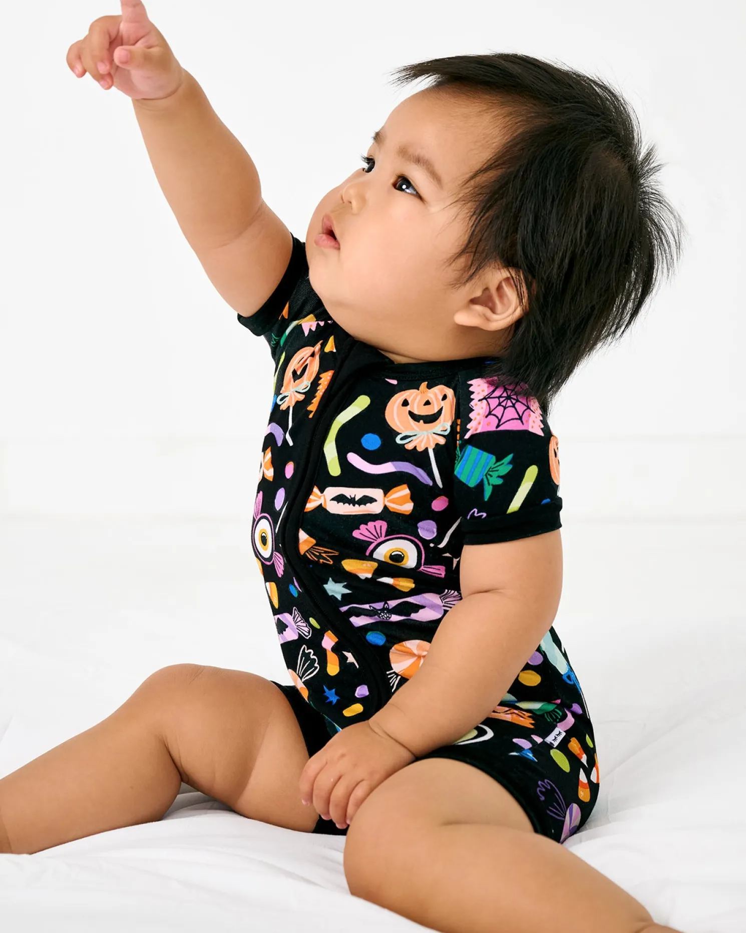 Halloween Haul Shorty Zippy