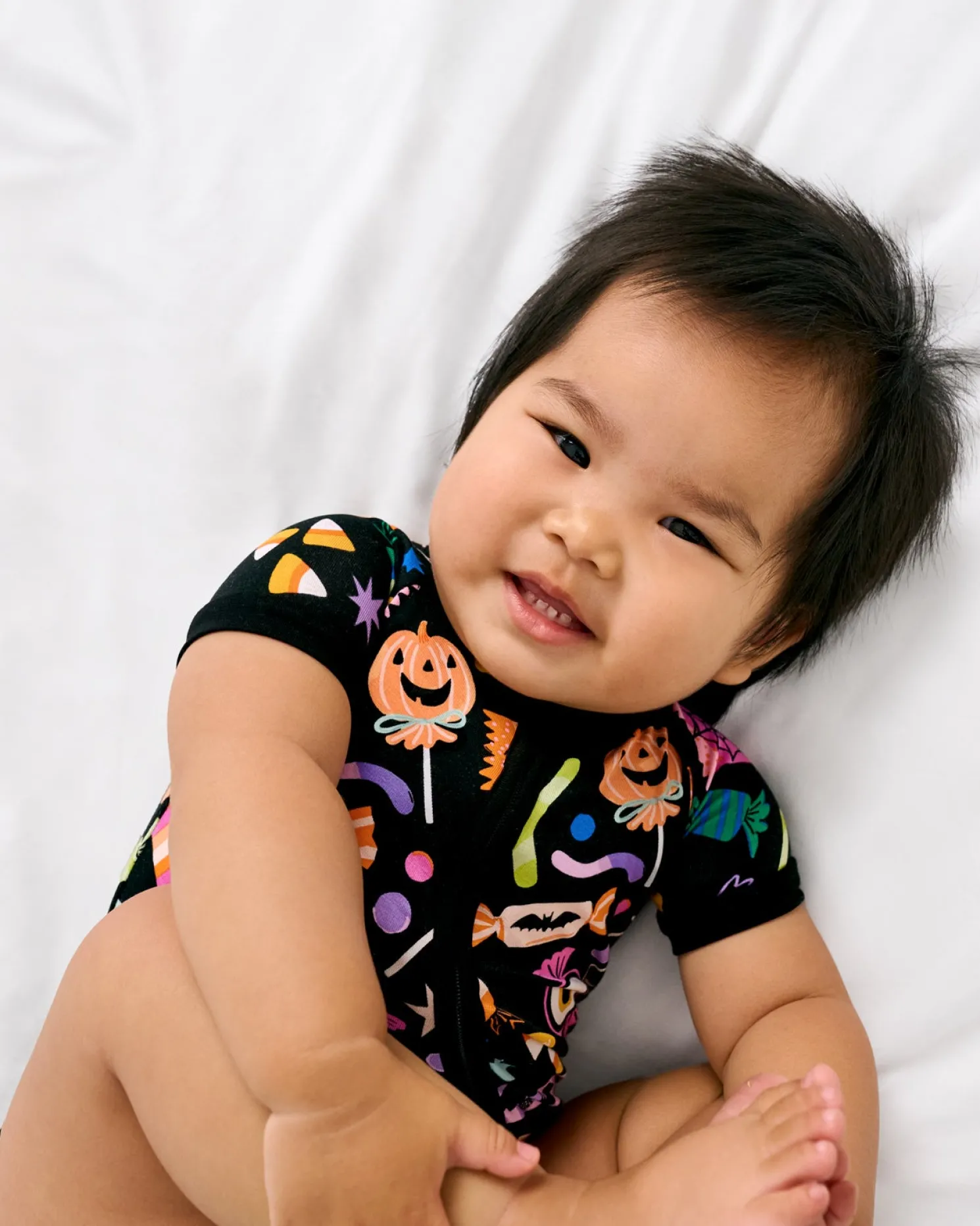 Halloween Haul Shorty Zippy