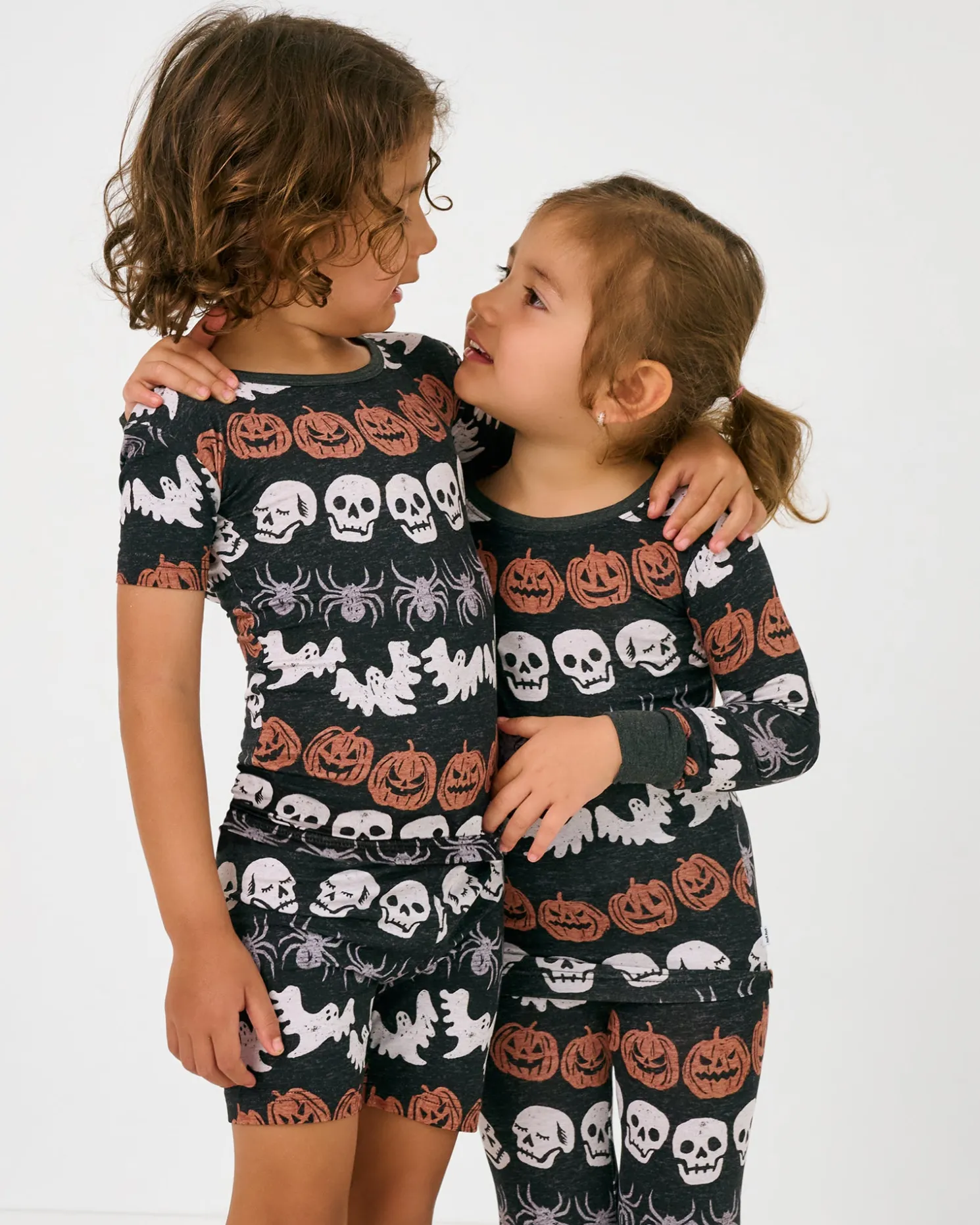 Hallows Eve Two-Piece Pajama Set