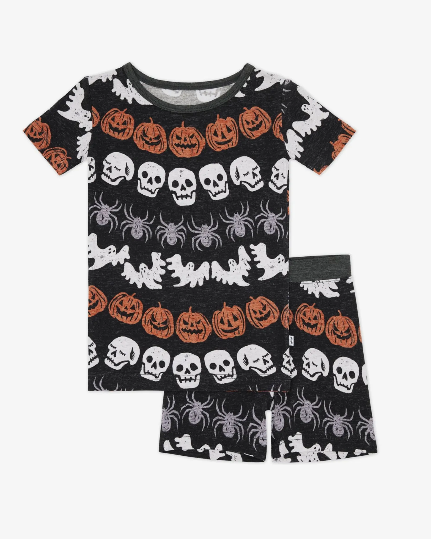 Hallows Eve Two-Piece Pajama Set