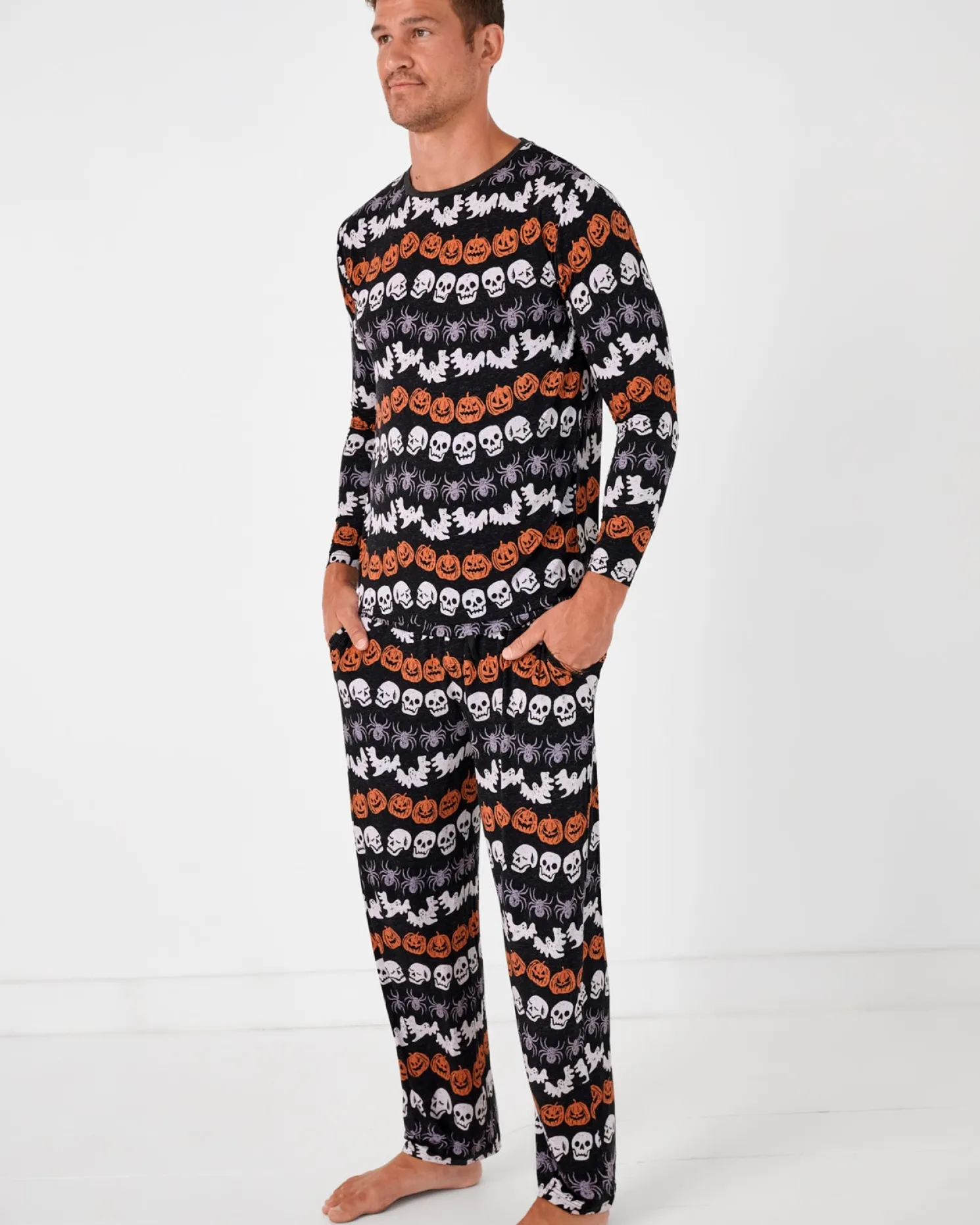 Hallows Eve Men's Pajama Pants