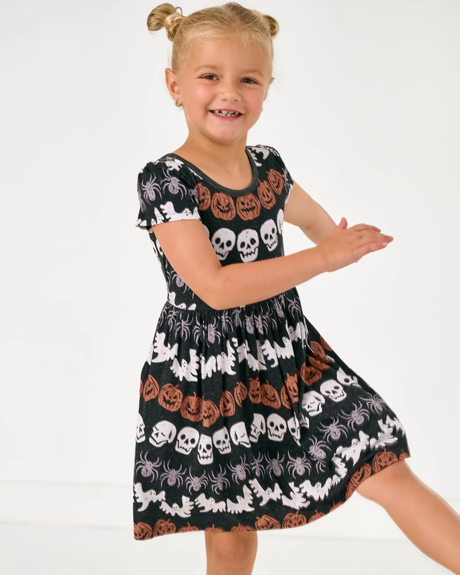 Hallows Eve Skater Dress