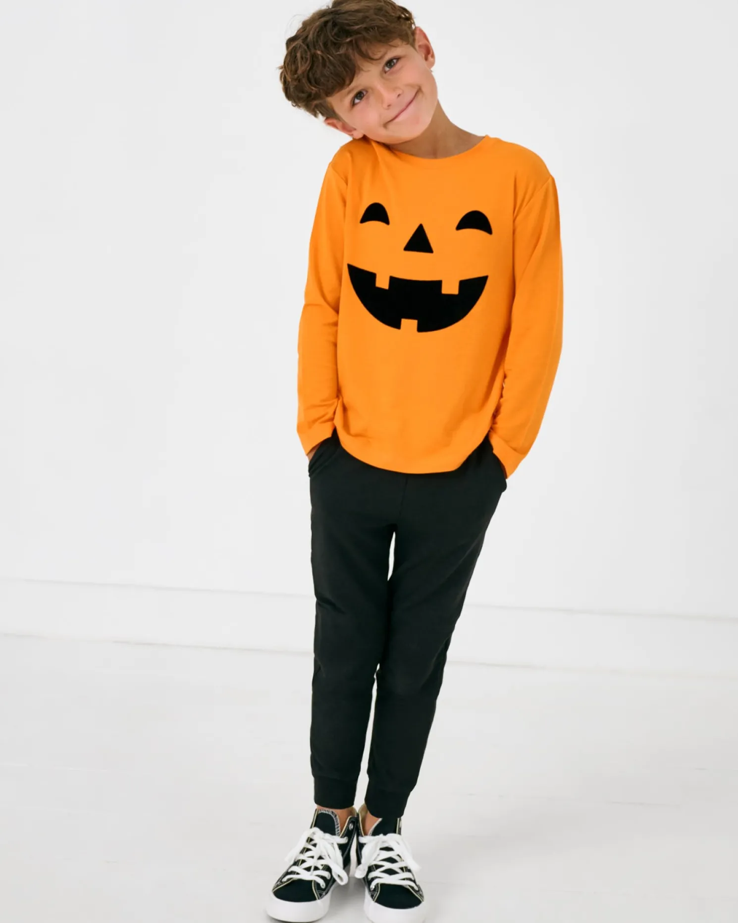 Jack-O'-Lantern Relaxed Tee