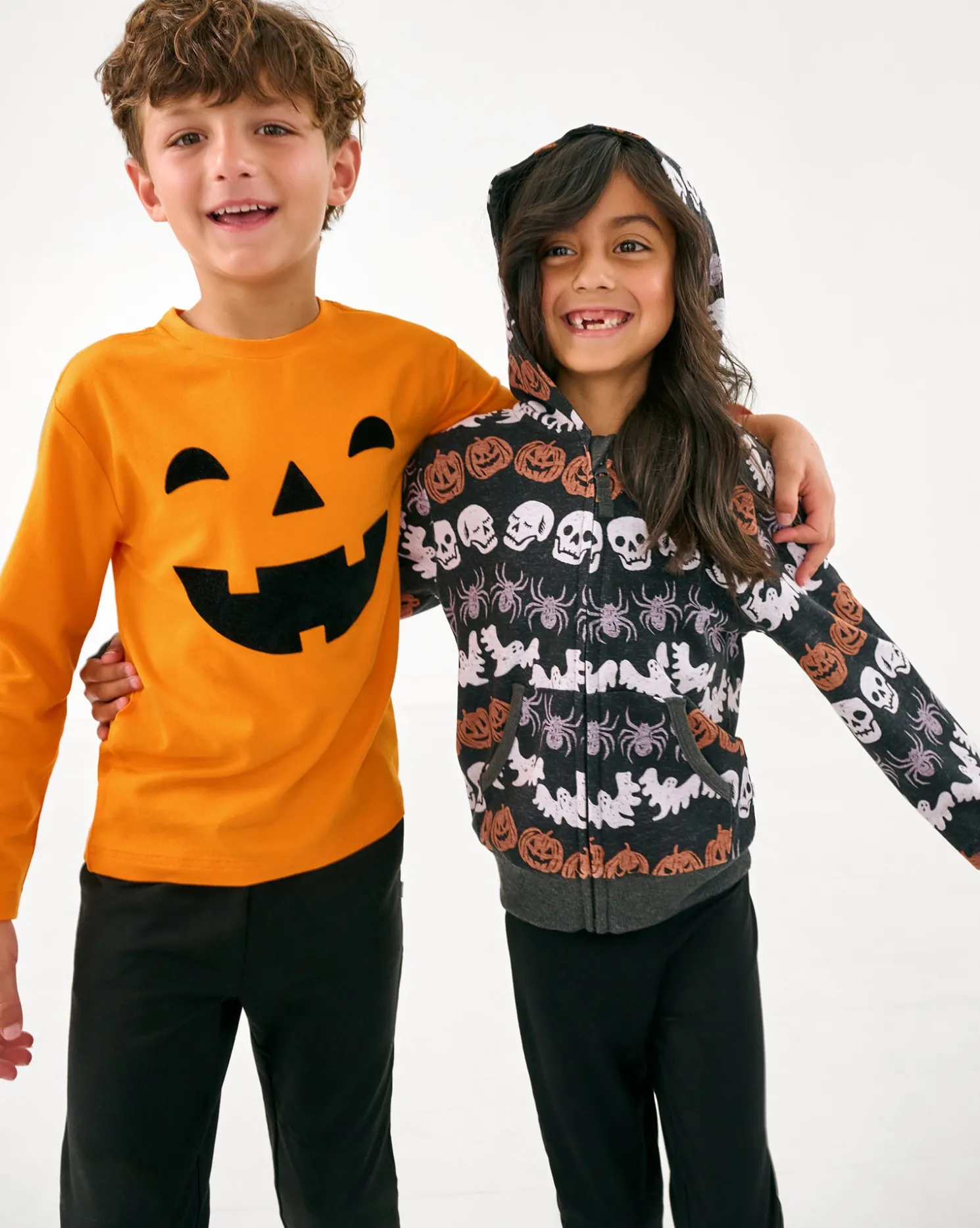 Jack-O'-Lantern Relaxed Tee