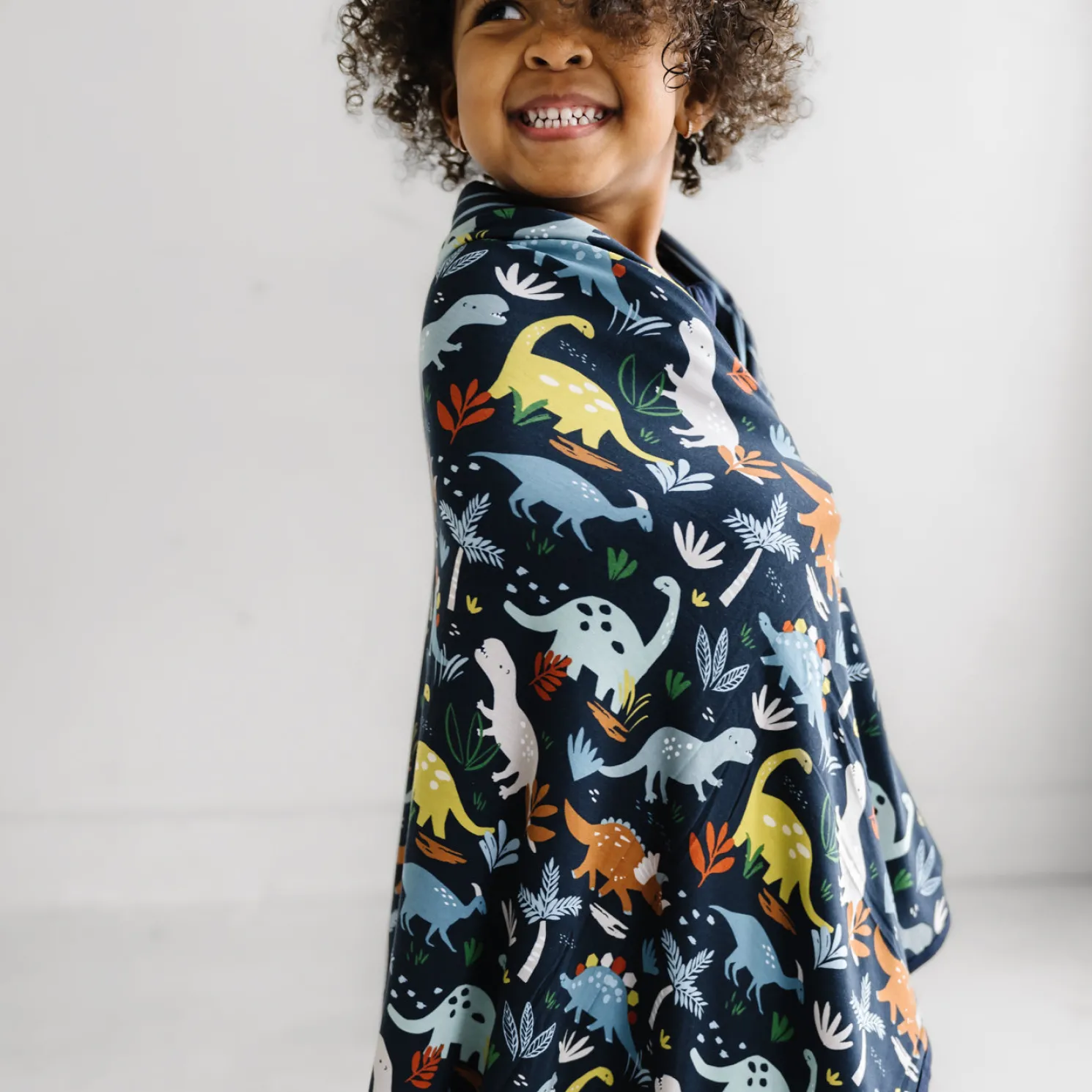 Jurassic Jungle Large Cloud Blanket®