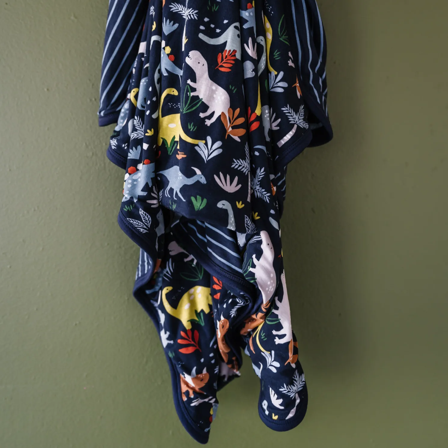 Jurassic Jungle Large Cloud Blanket®