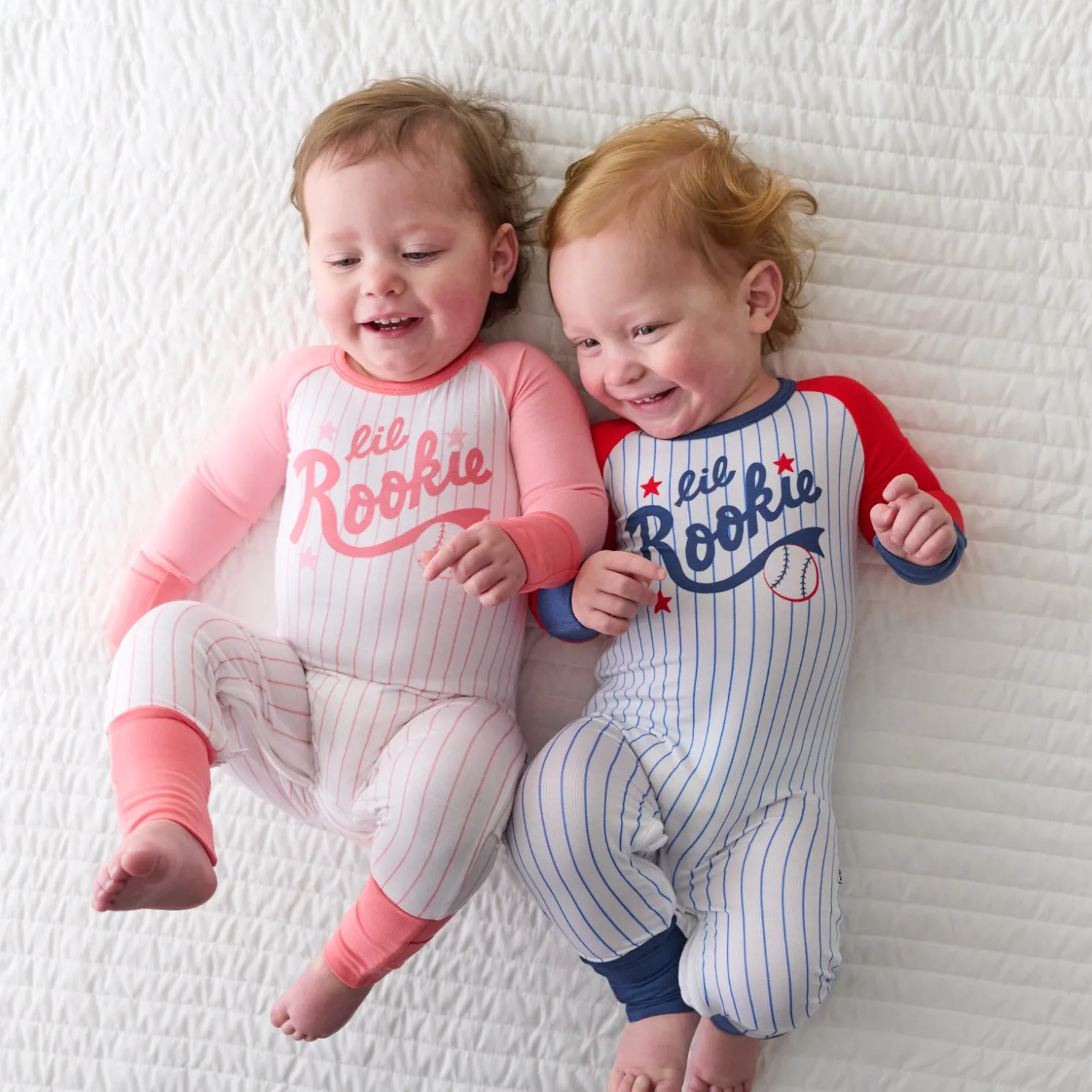 Lil Rookie Crescent Zippy