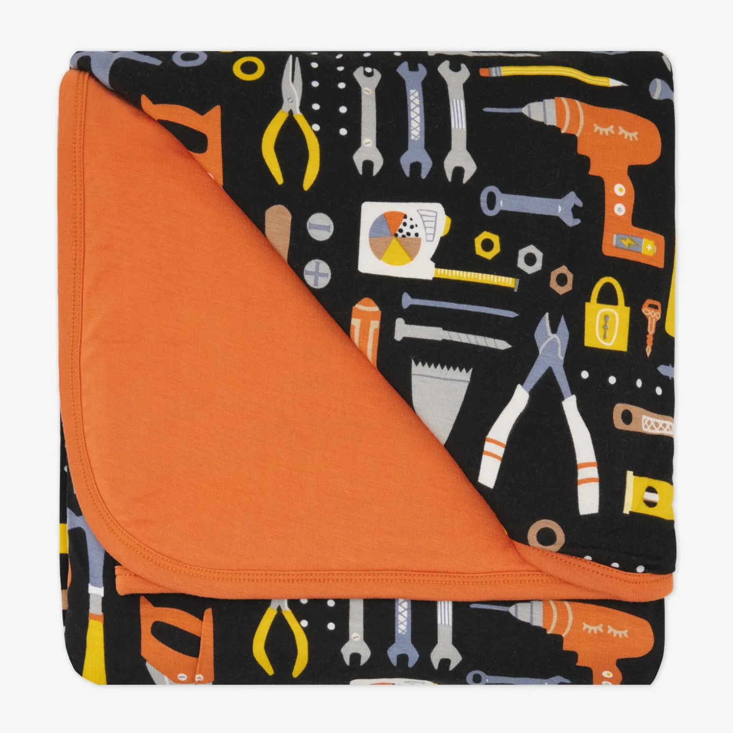 Little Builders Large Cloud Blanket®