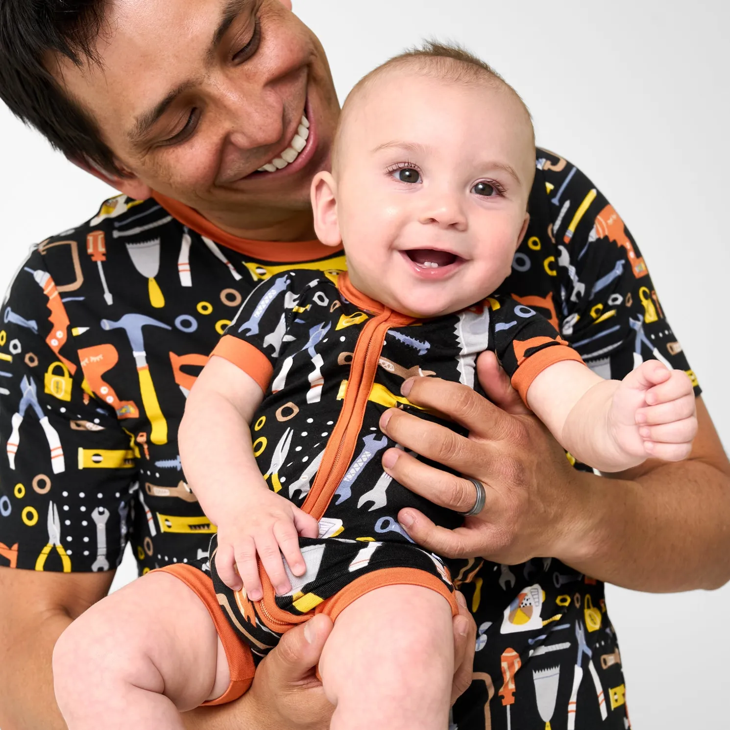 Little Builders Shorty Zippy