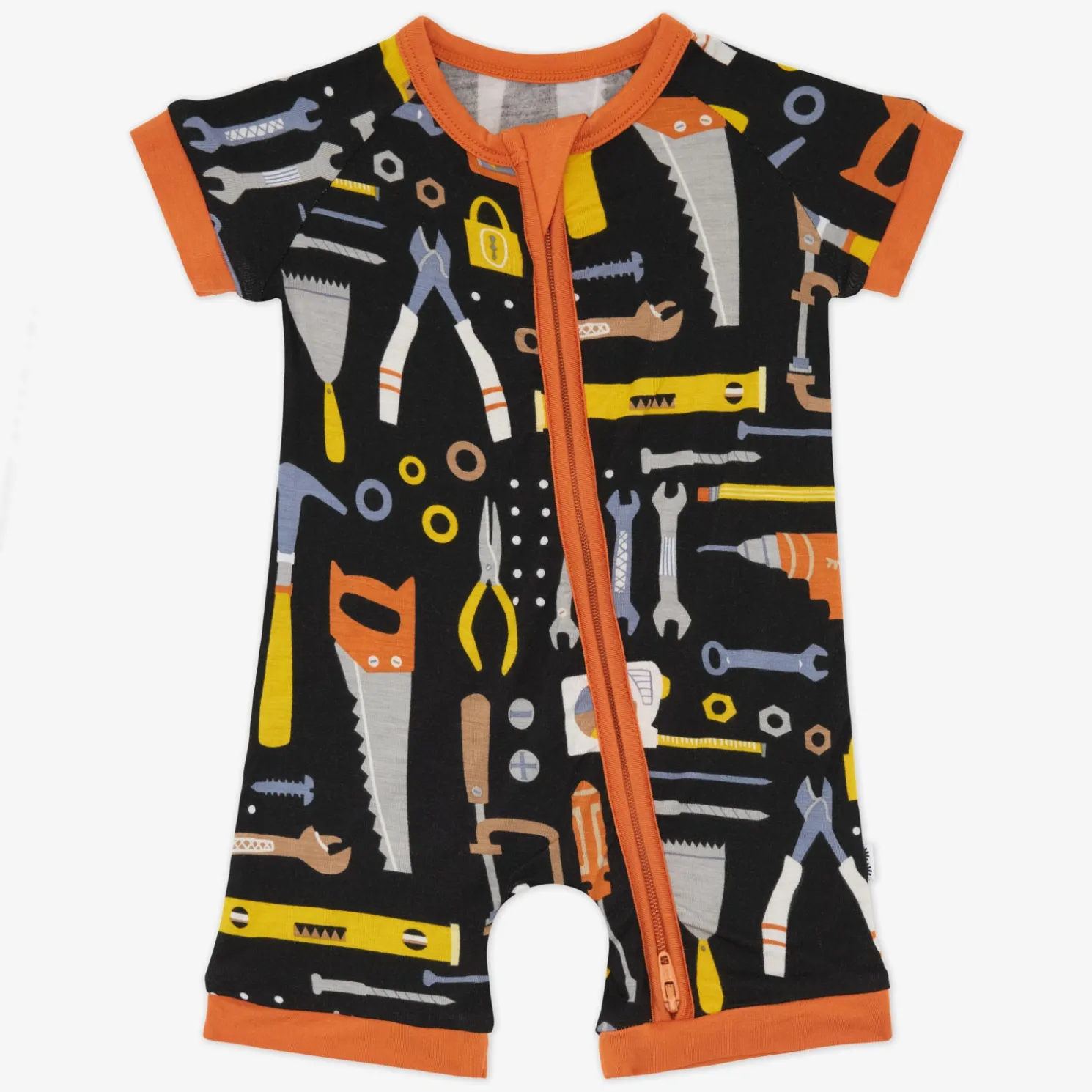 Little Builders Shorty Zippy