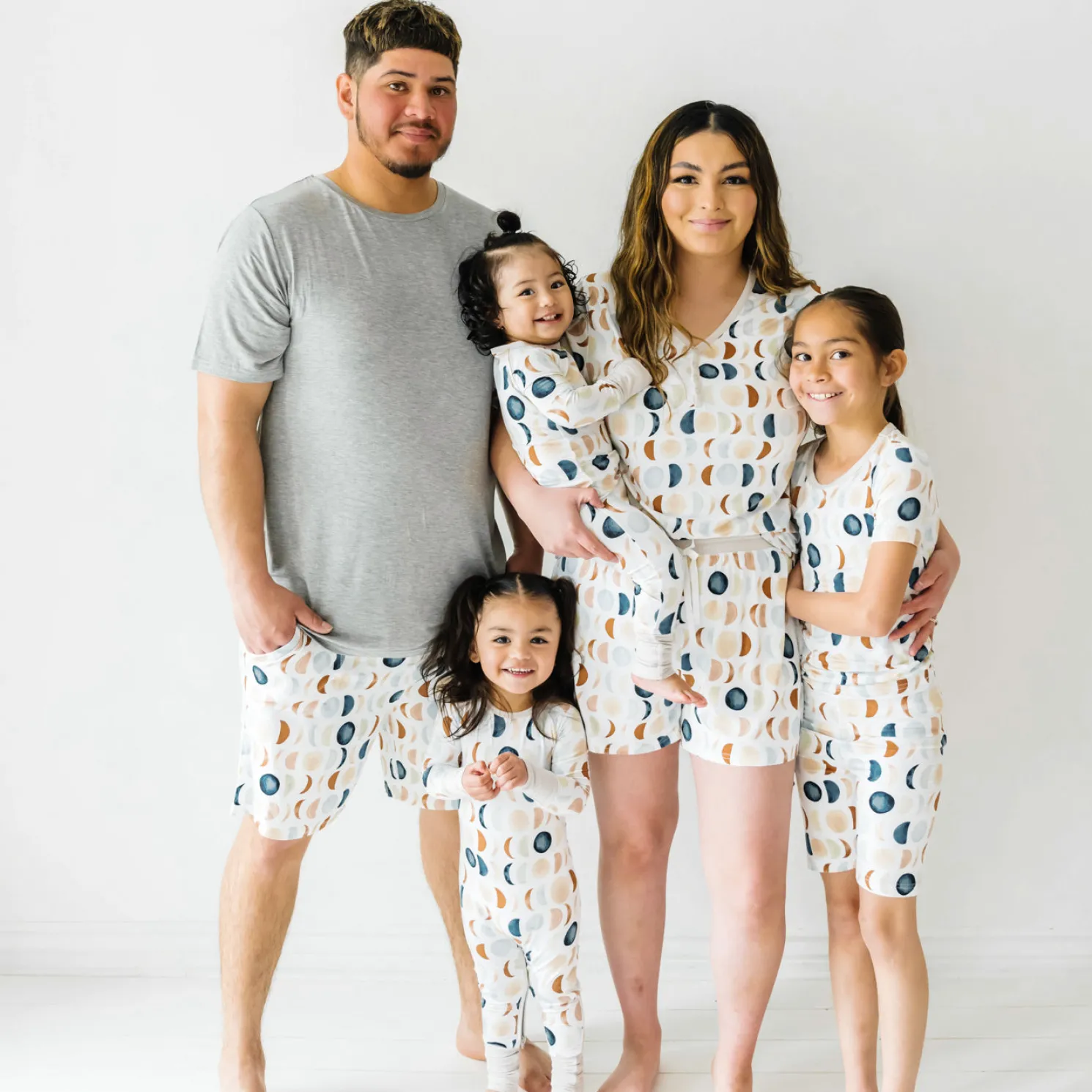 Luna Neutral Women's Pajama Shorts