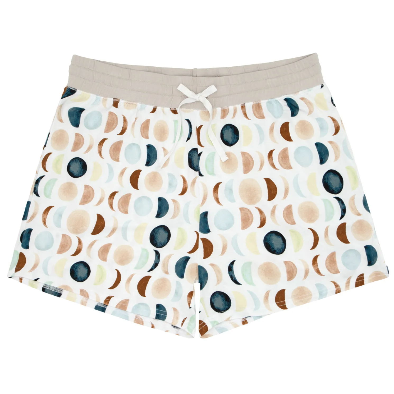 Luna Neutral Women's Pajama Shorts