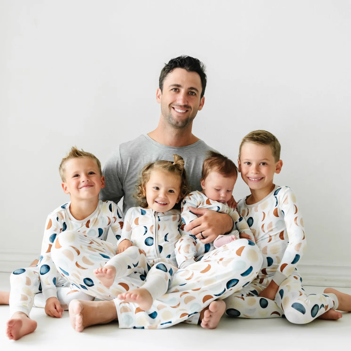 Luna Neutral Men's Pajama Pants