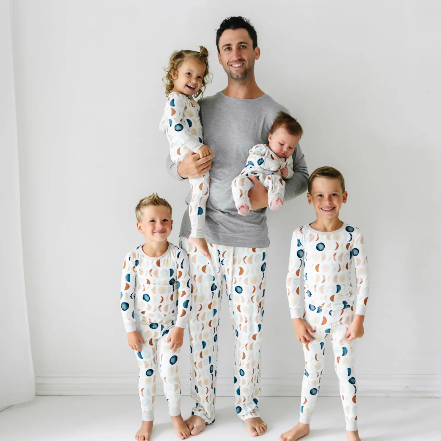 Luna Neutral Men's Pajama Pants