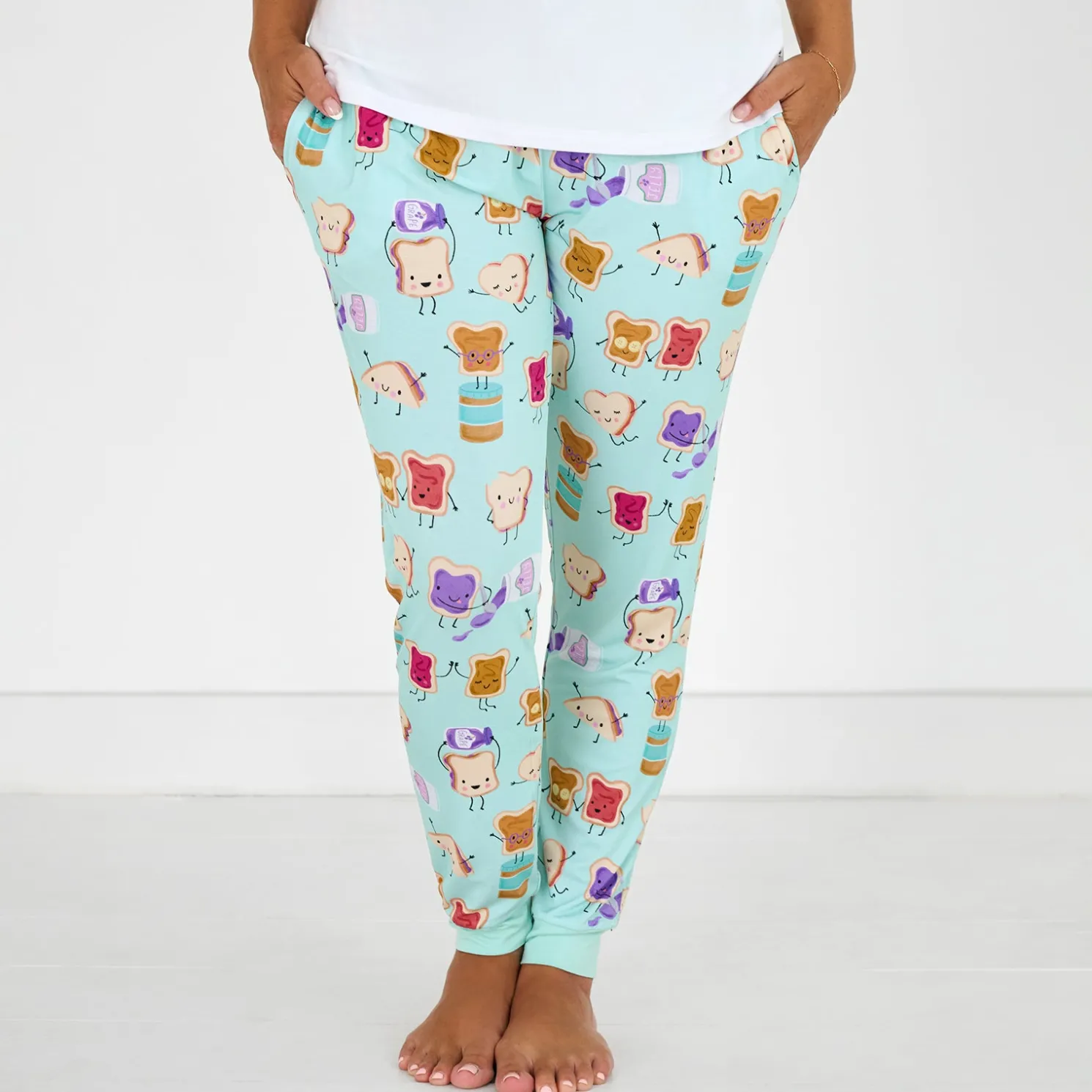 Lunch Buddies Women's Pajama Pants