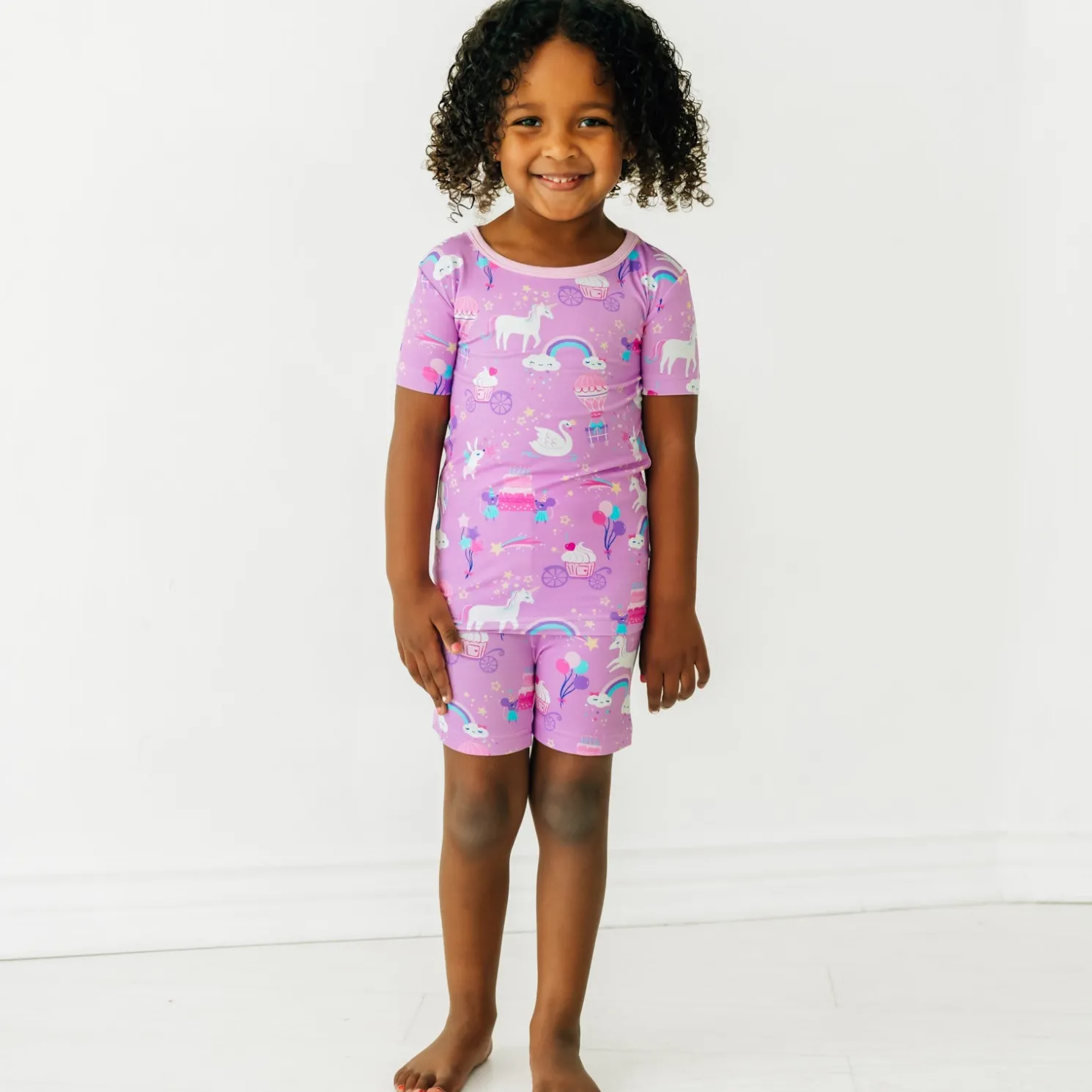 Magical Birthday Two-Piece Pajama Set