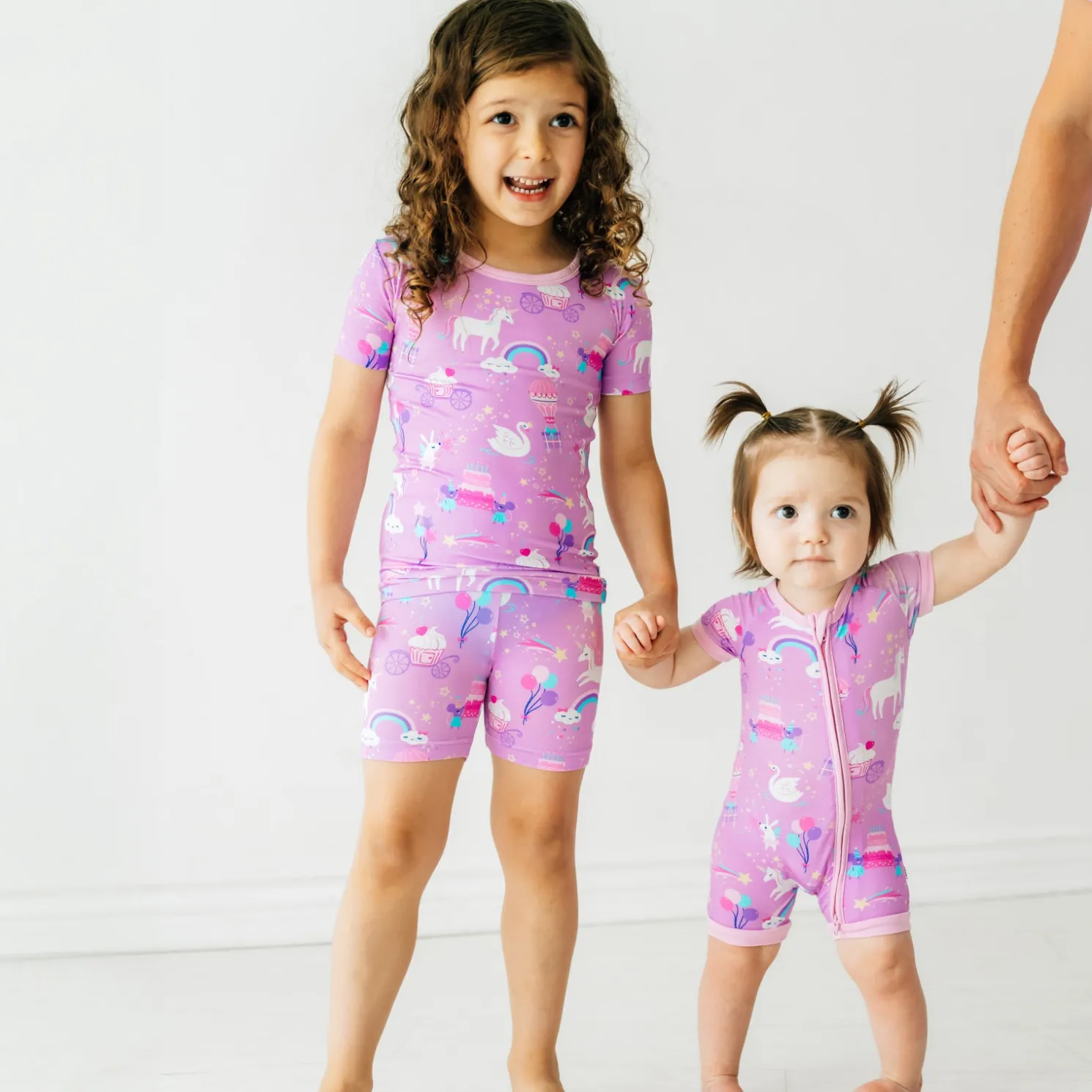 Magical Birthday Two-Piece Pajama Set