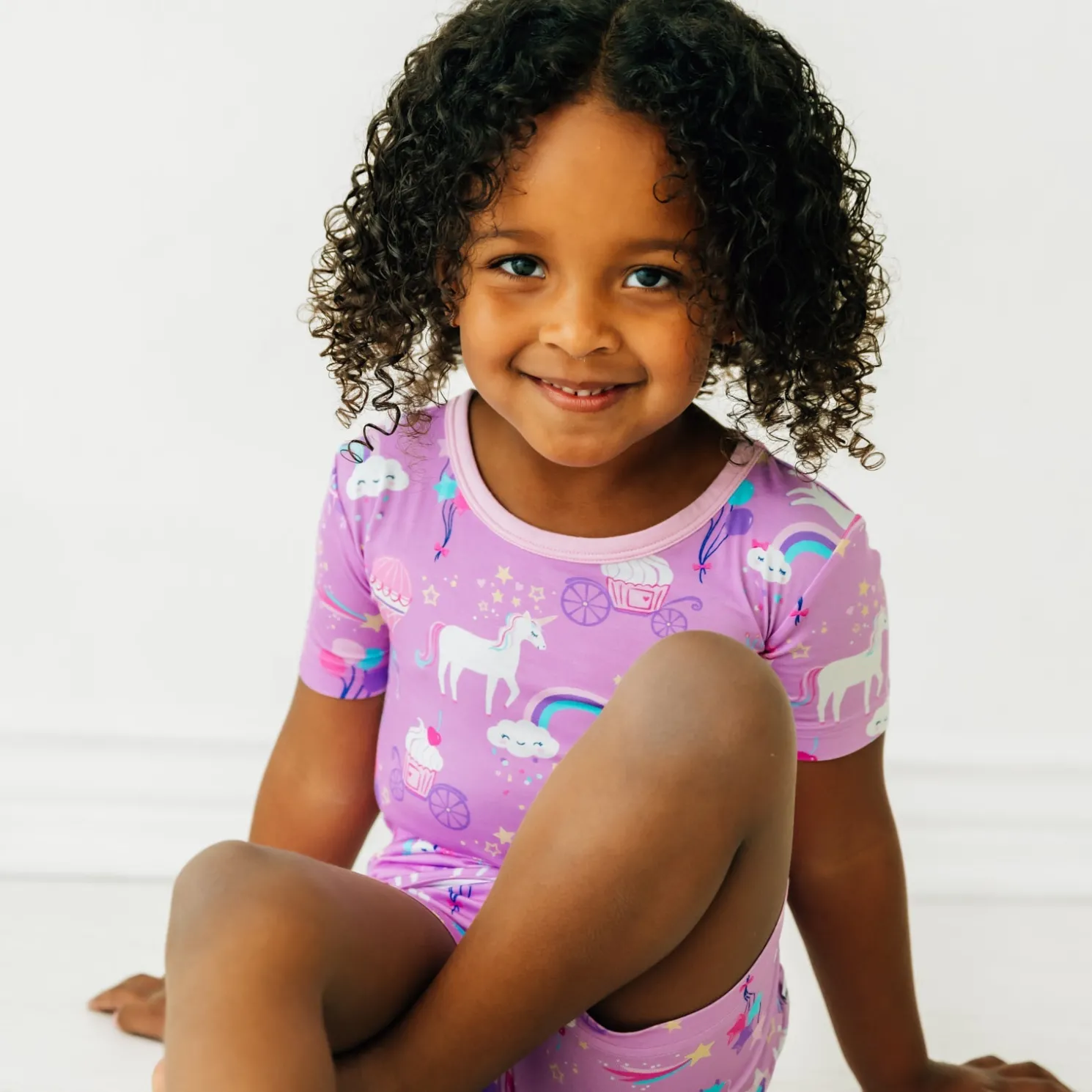 Magical Birthday Two-Piece Pajama Set