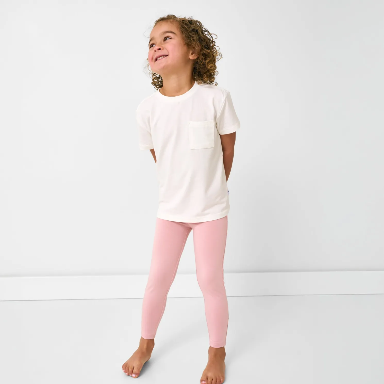 Mauve Blush Legging