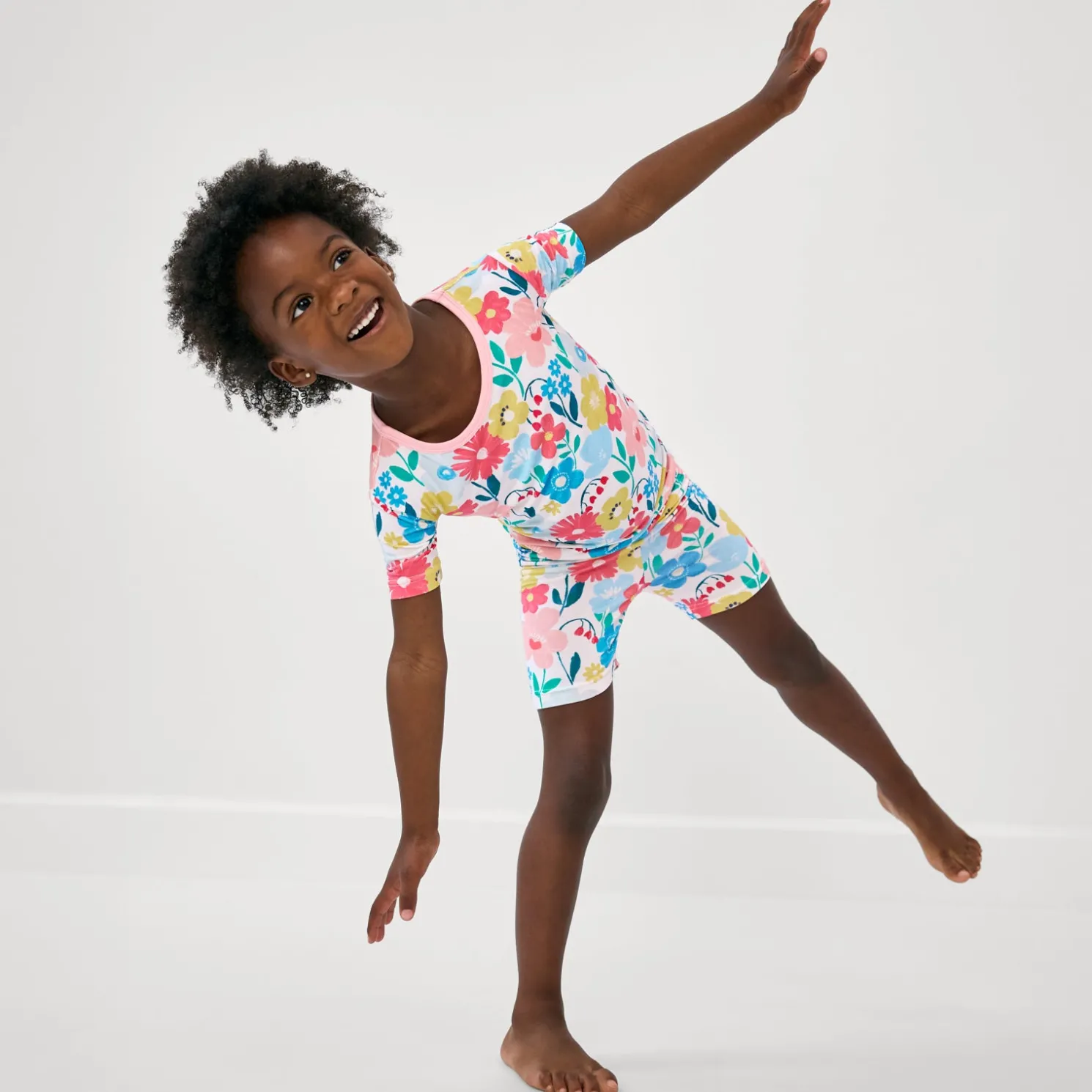 Midsummer Meadow Two-Piece Pajama Set