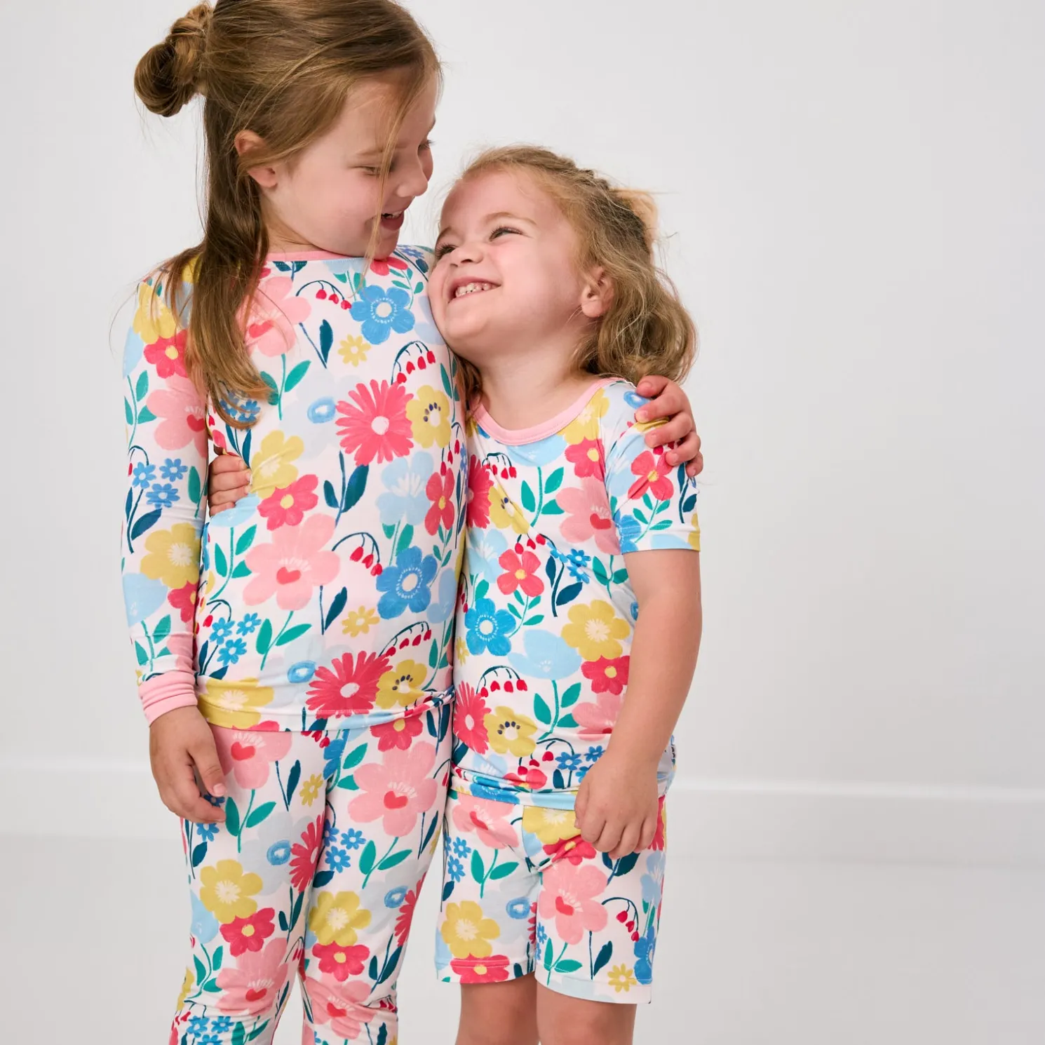 Midsummer Meadow Two-Piece Pajama Set