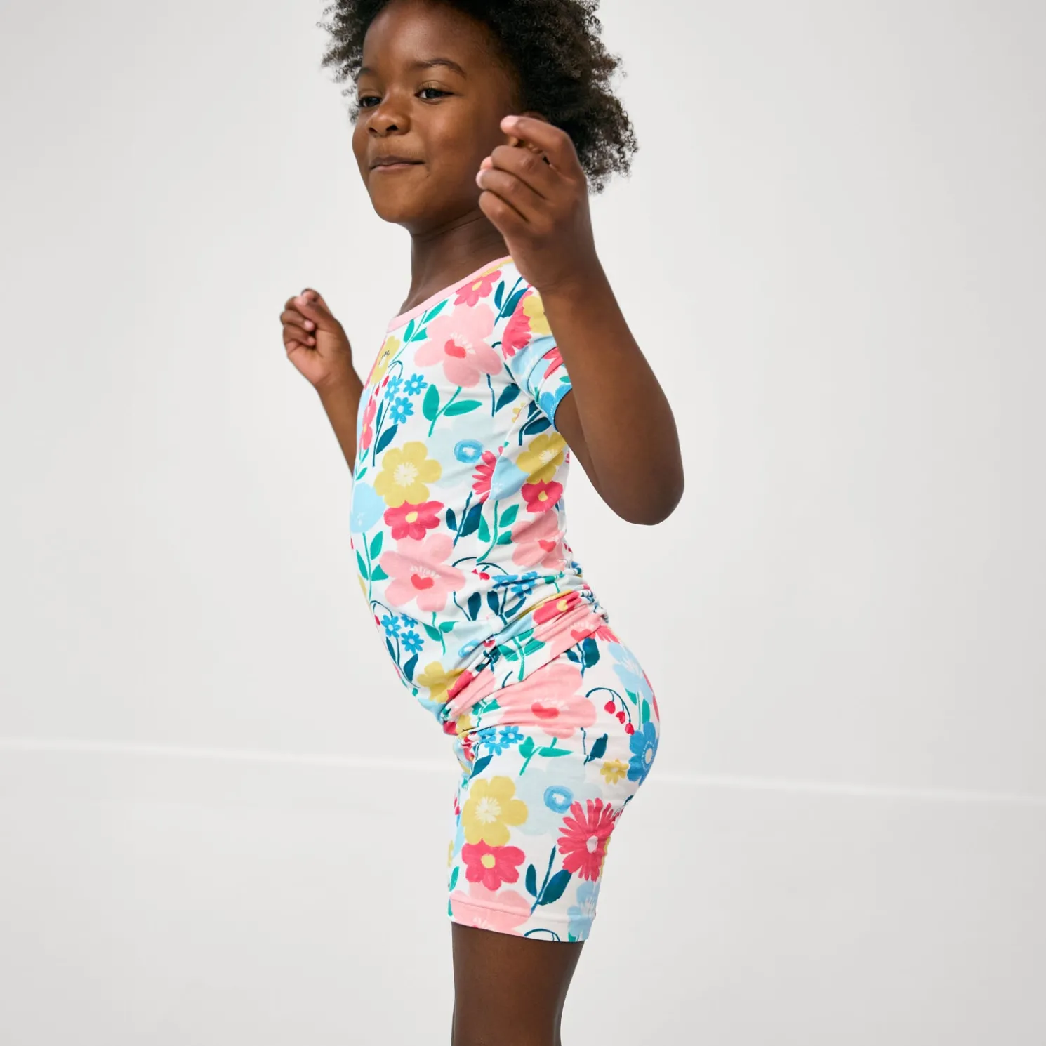 Midsummer Meadow Two-Piece Pajama Set