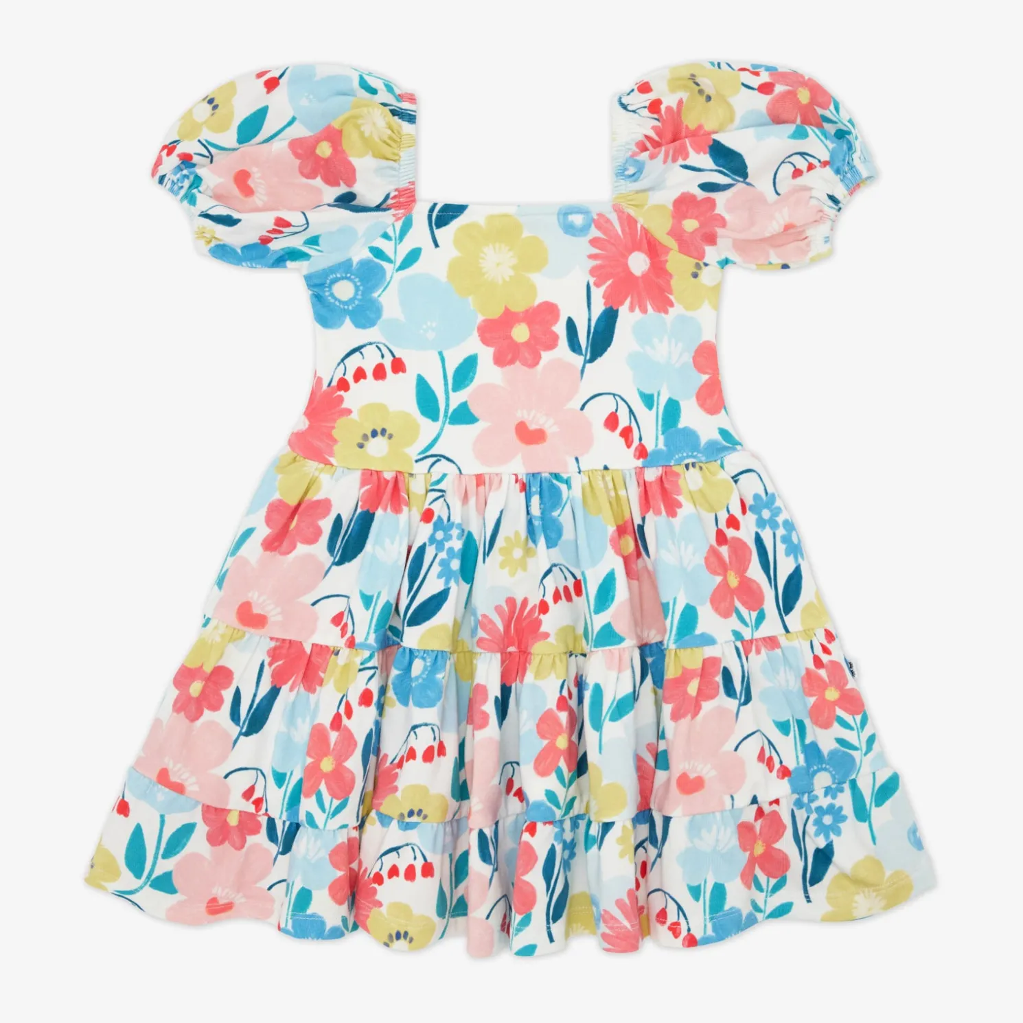 Midsummer Meadow Peasant Dress