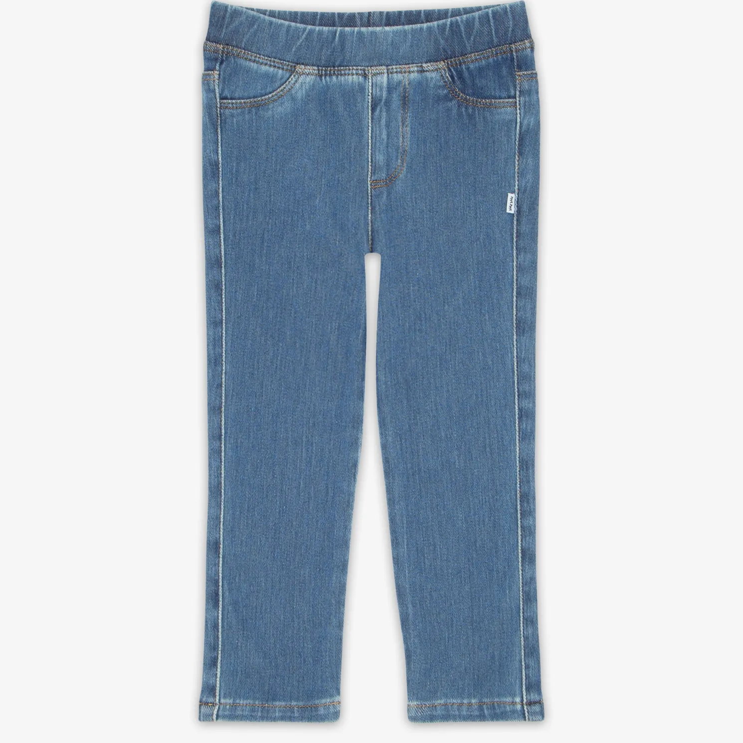 Midwash Blue Denim Jegging