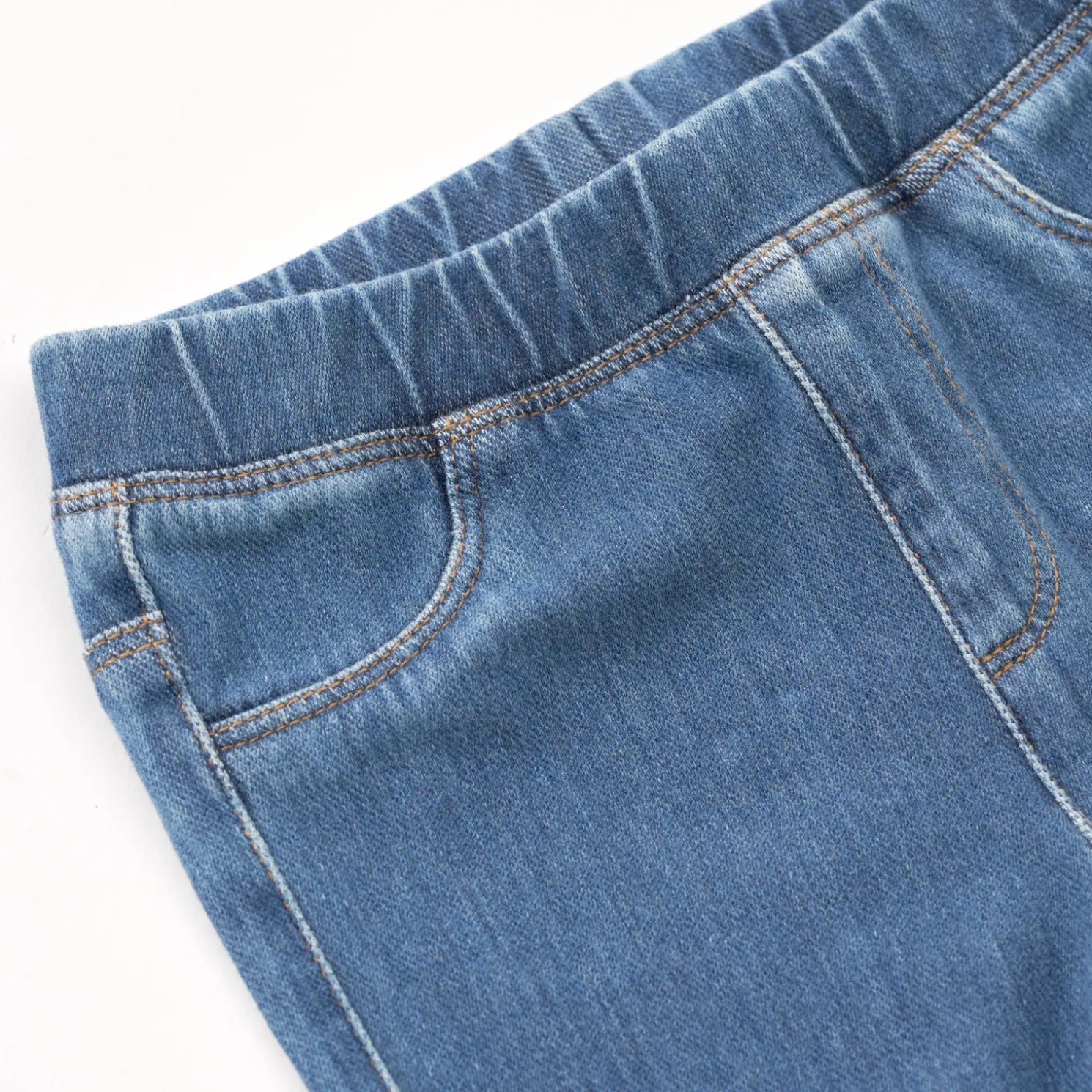 Midwash Blue Denim Jegging