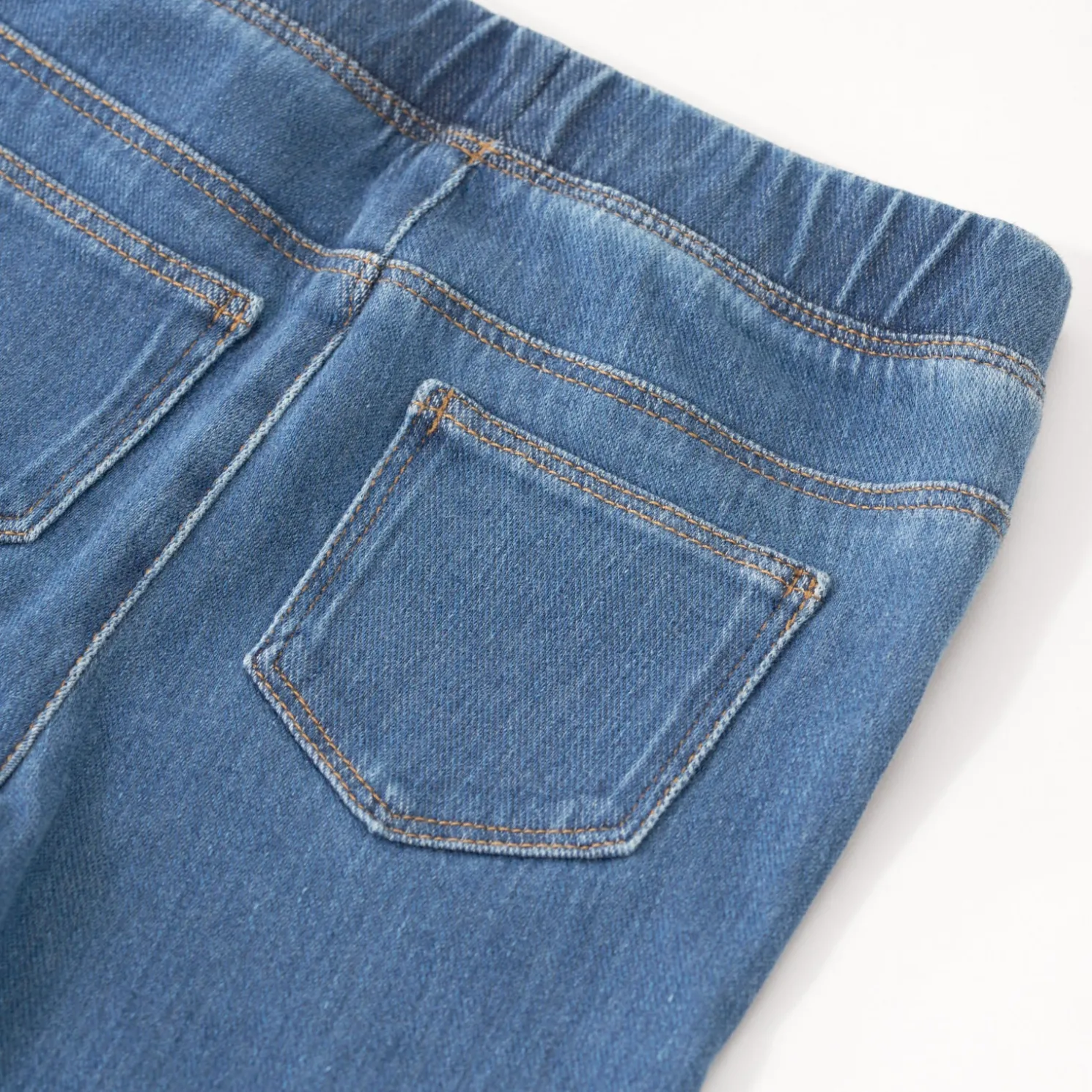 Midwash Blue Denim Jegging