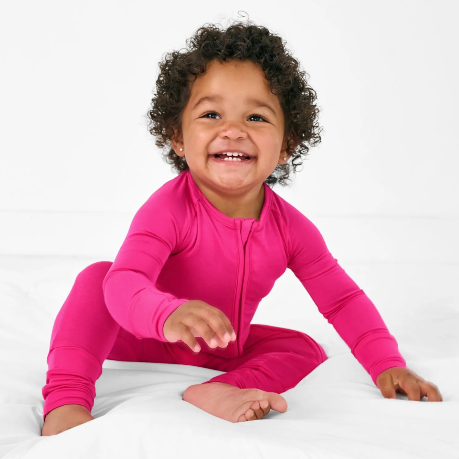 Mighty Magenta Zippy