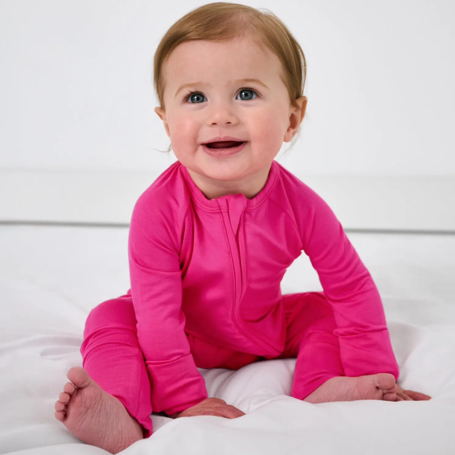 Mighty Magenta Zippy