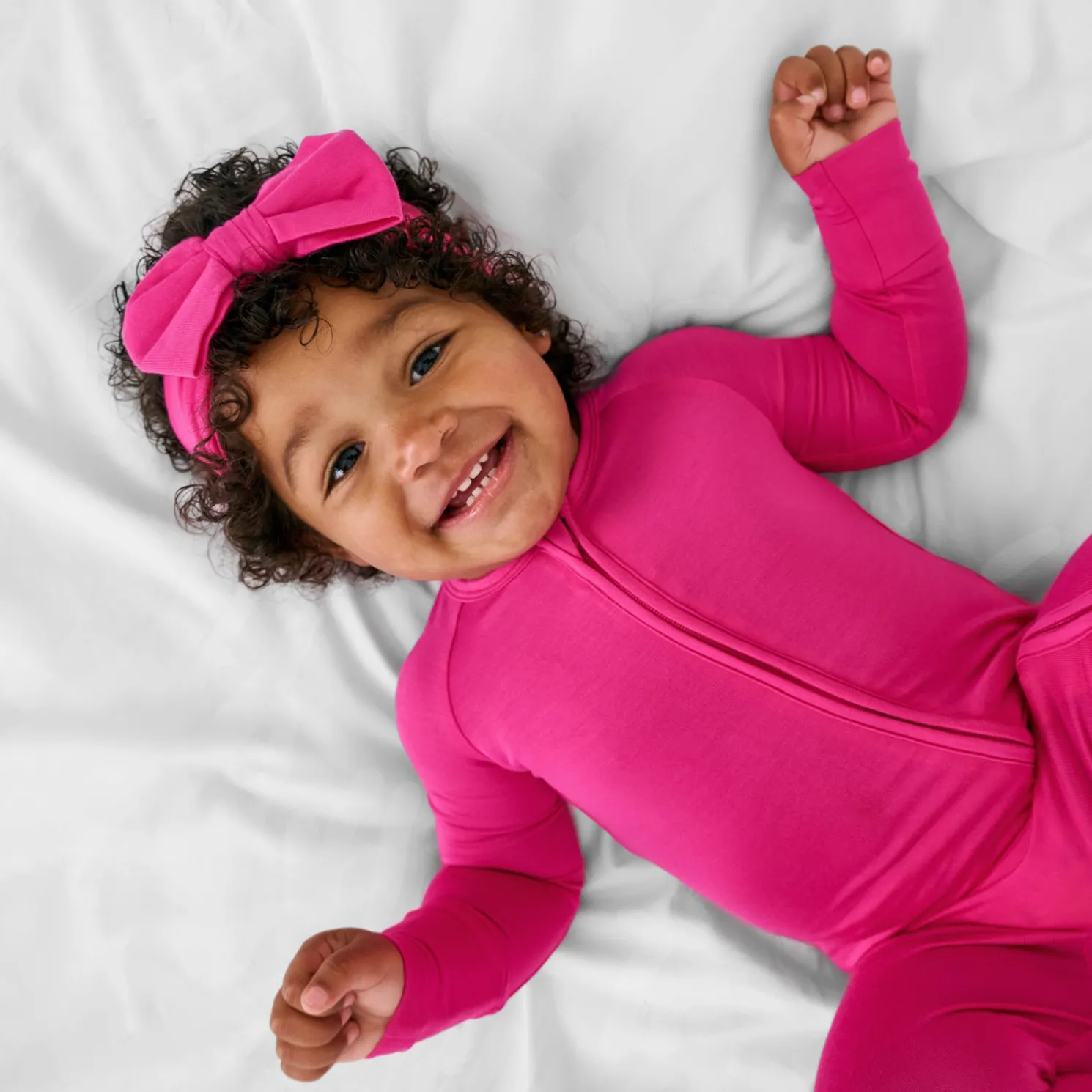 Mighty Magenta Zippy