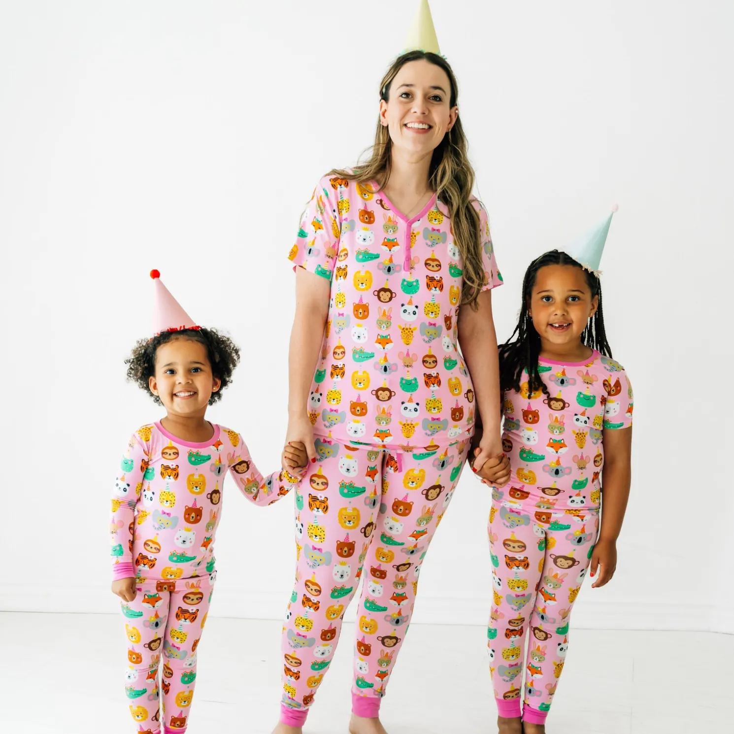 Party Pals Two-Piece Pajama Set