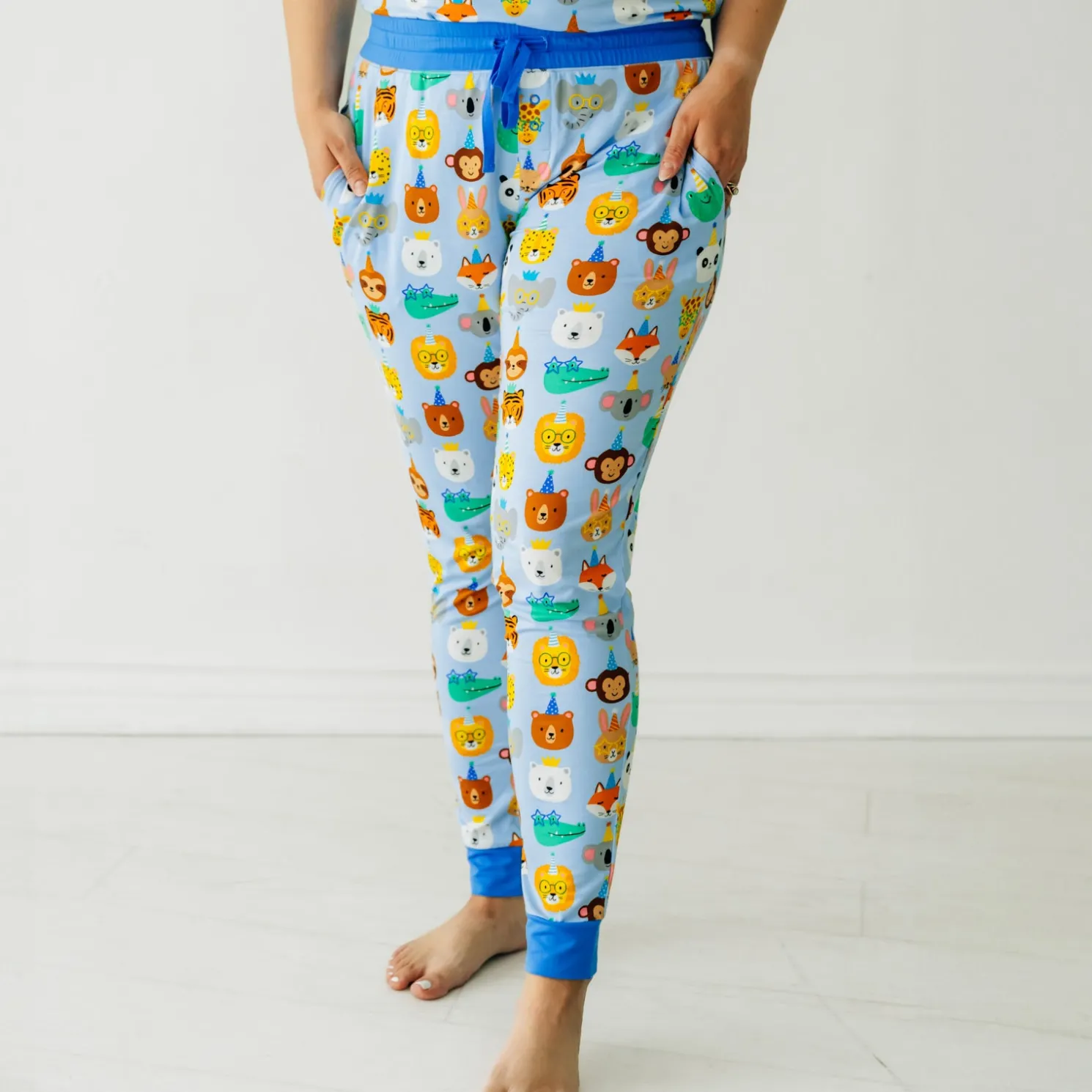 Party Pals Women's Pajama Pants