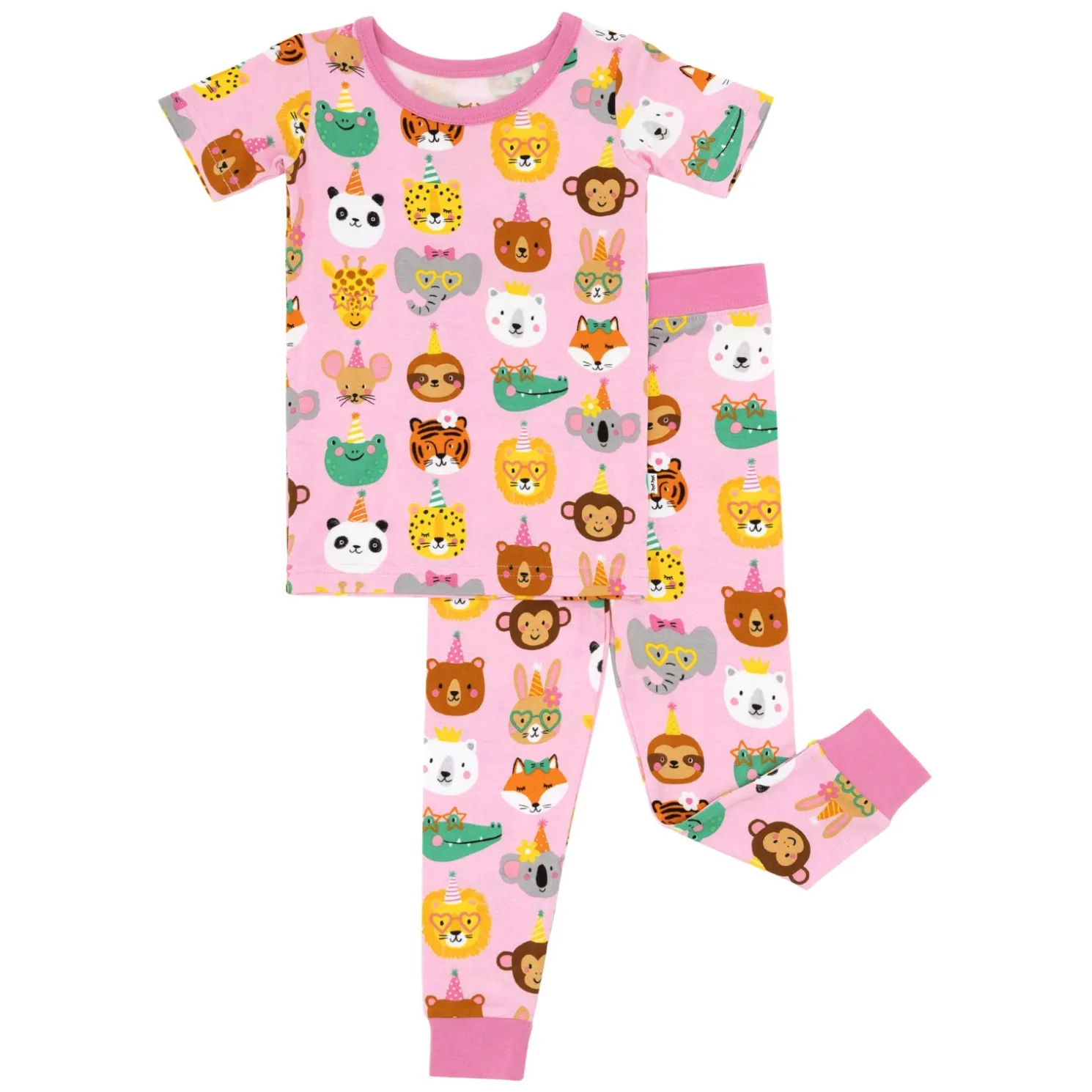Party Pals Two-Piece Pajama Set