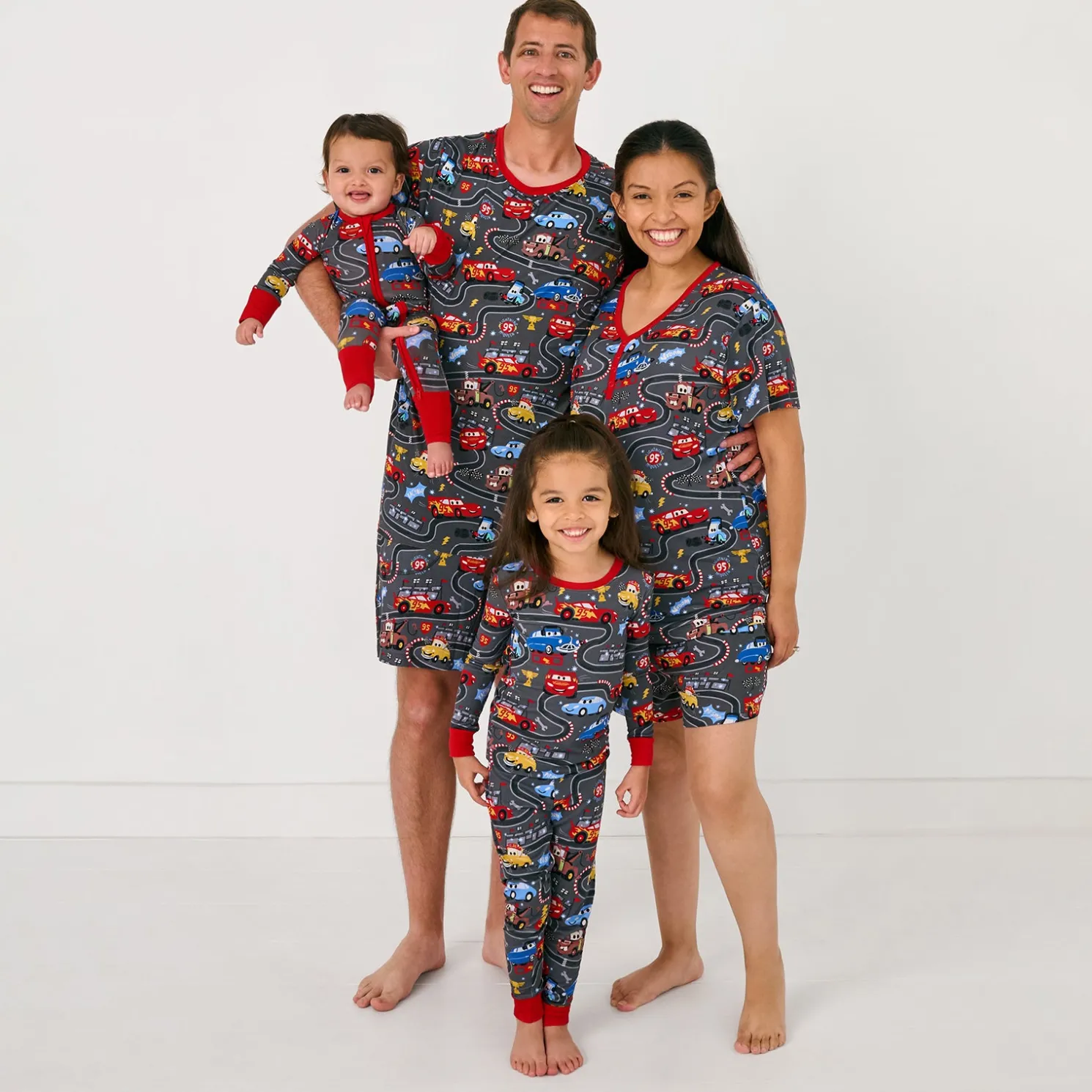 Piston Cup Women's Pajama Shorts