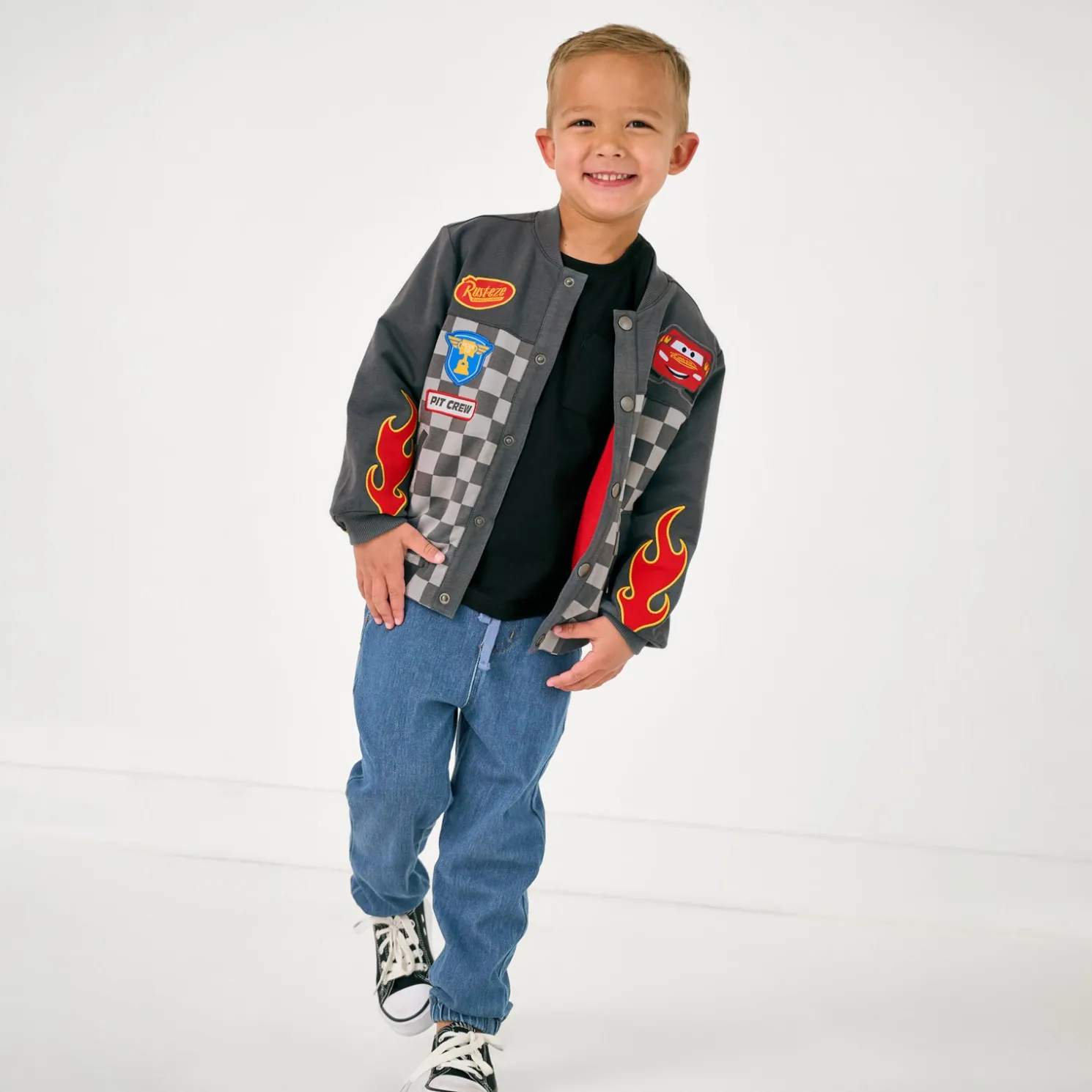 Piston Cup Bomber Jacket