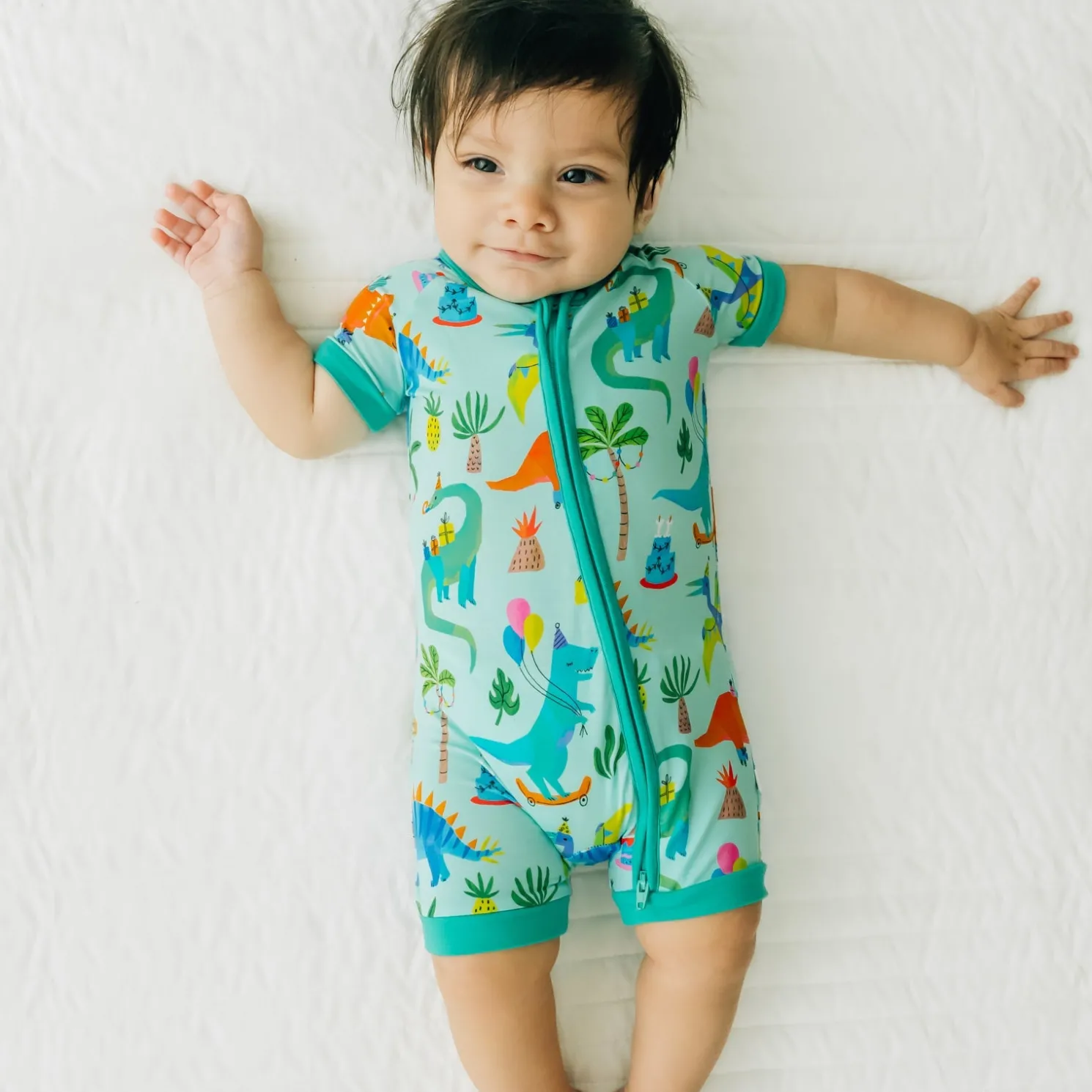 Prehistoric Party Shorty Zippy