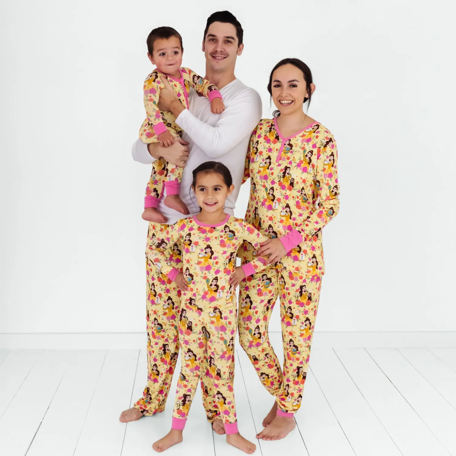 Princess Belle Men's Pajama Pants