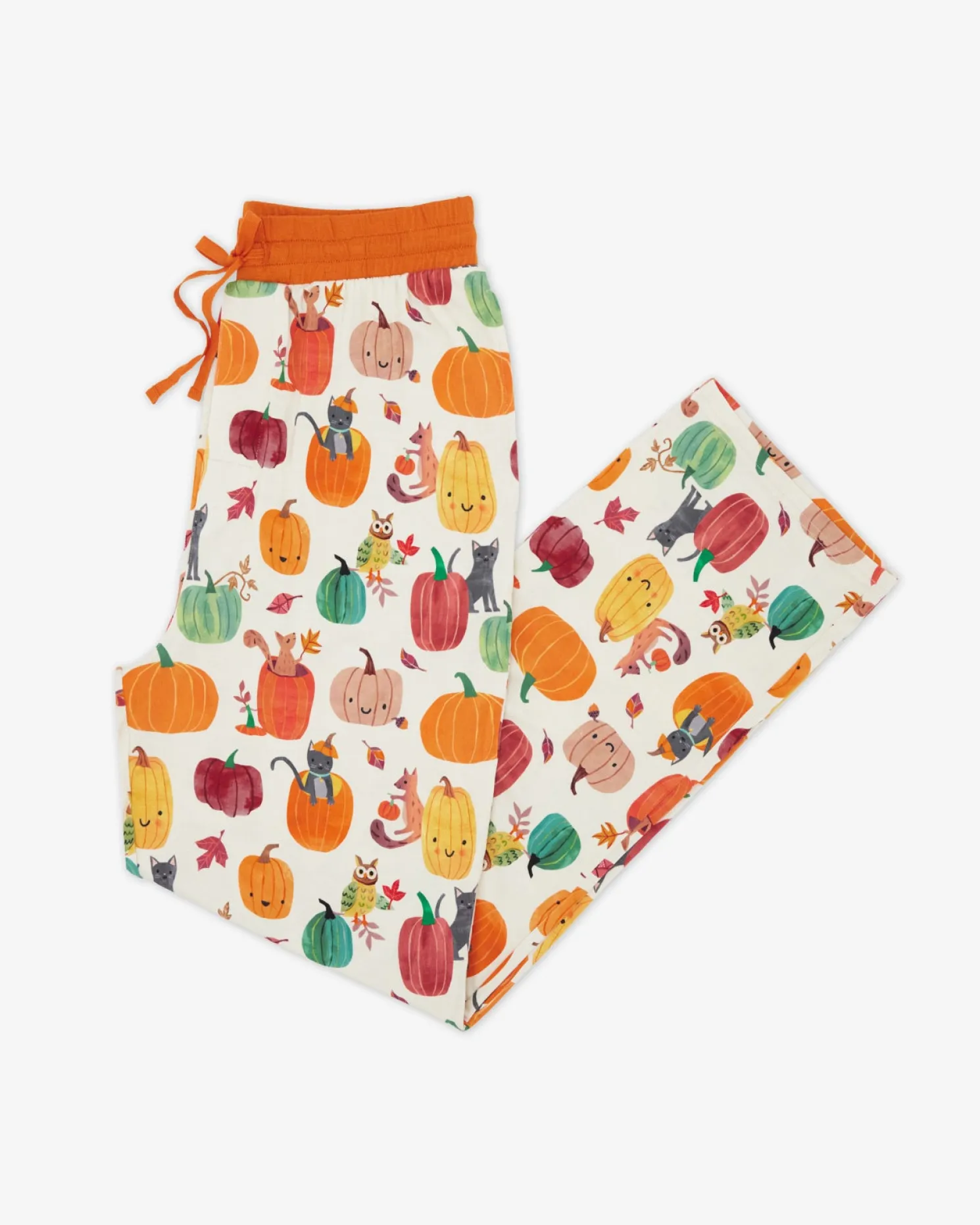 Pumpkin Pals Men's Pajama Pants