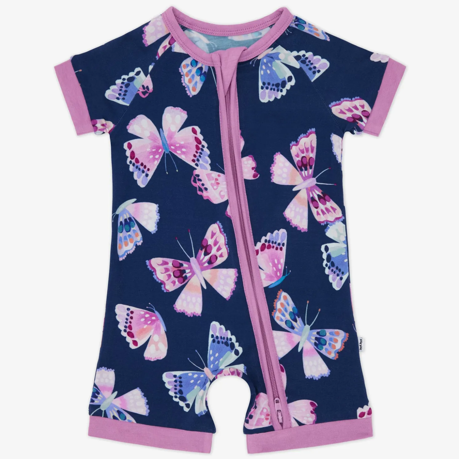 Royal Butterflies Shorty Zippy