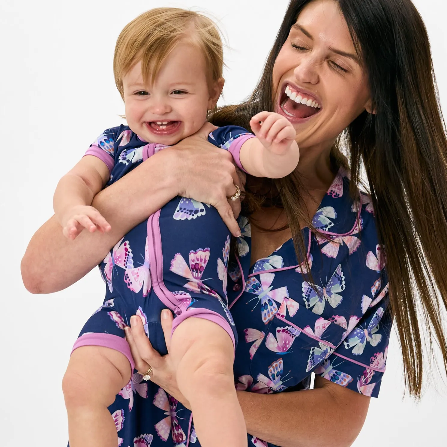 Royal Butterflies Shorty Zippy